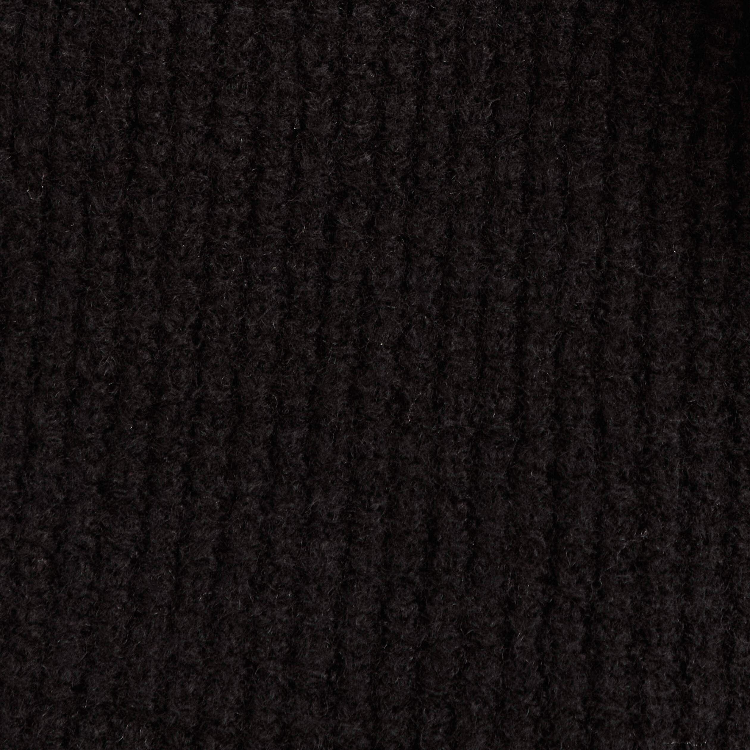 Gilet sans manches noir femme