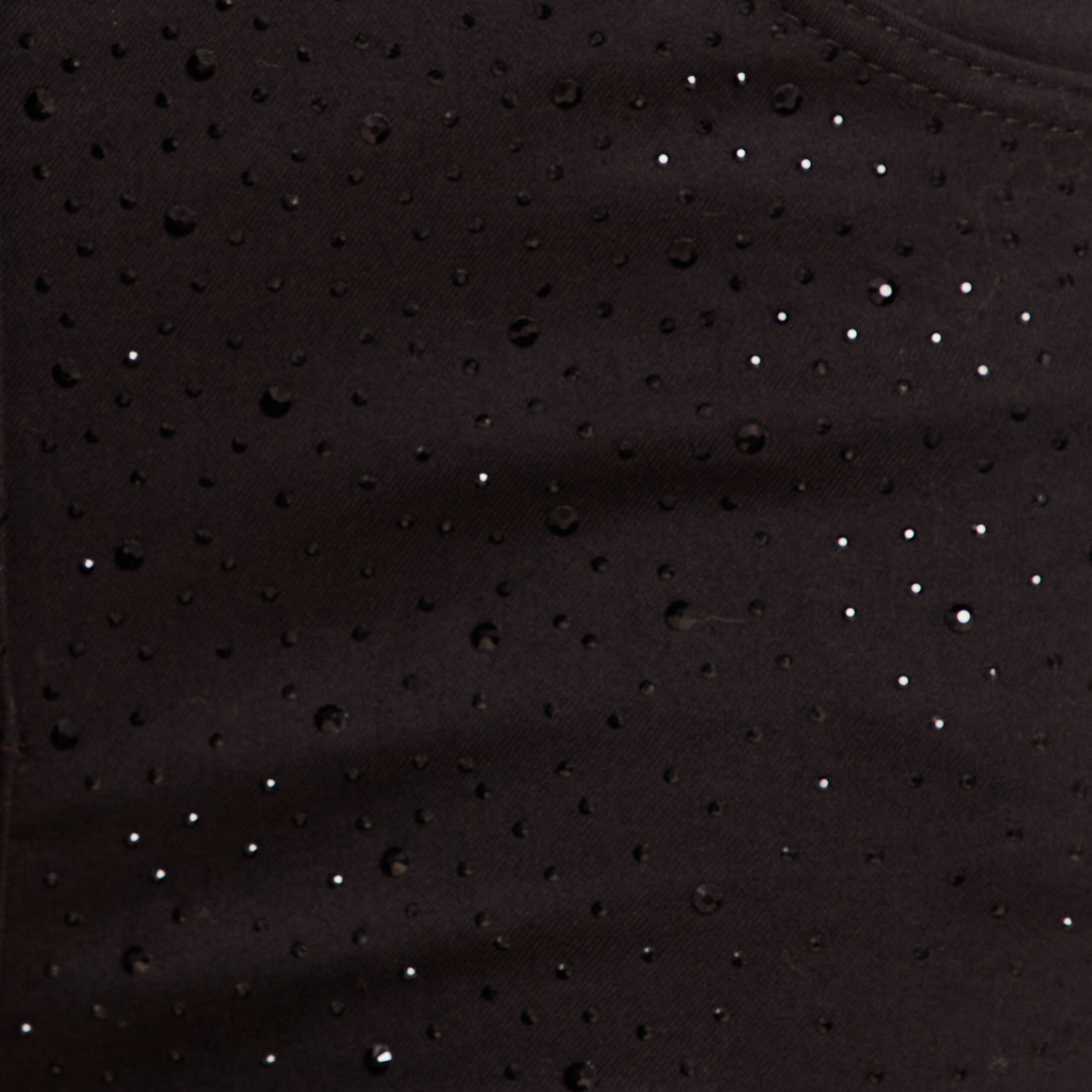Pantalon magique Le L&eacute;ger coupe ajust&eacute;e noir femme