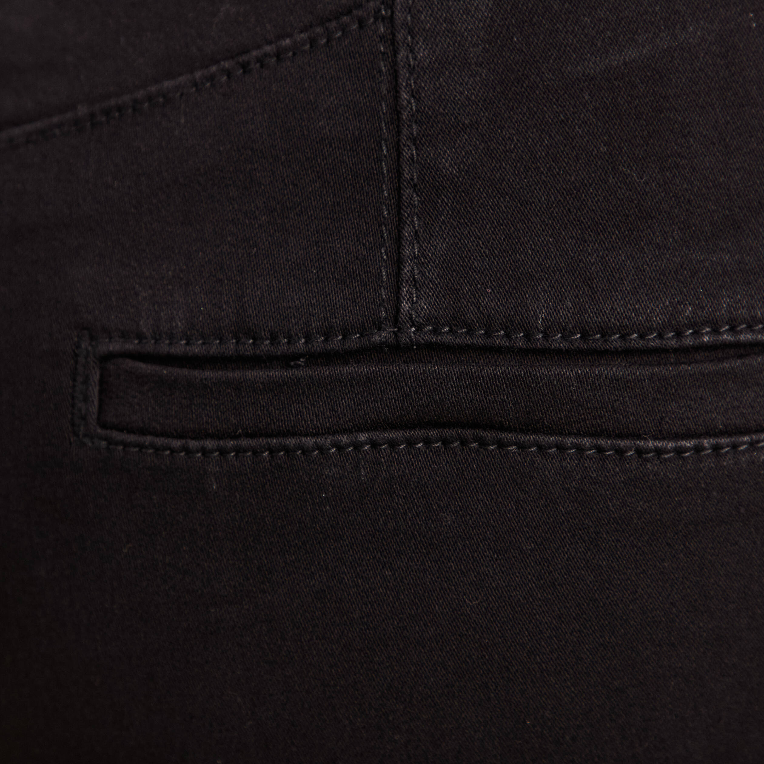 pantalon bootcut a pont noir femme Pantalon bootcut à pont noir femme
