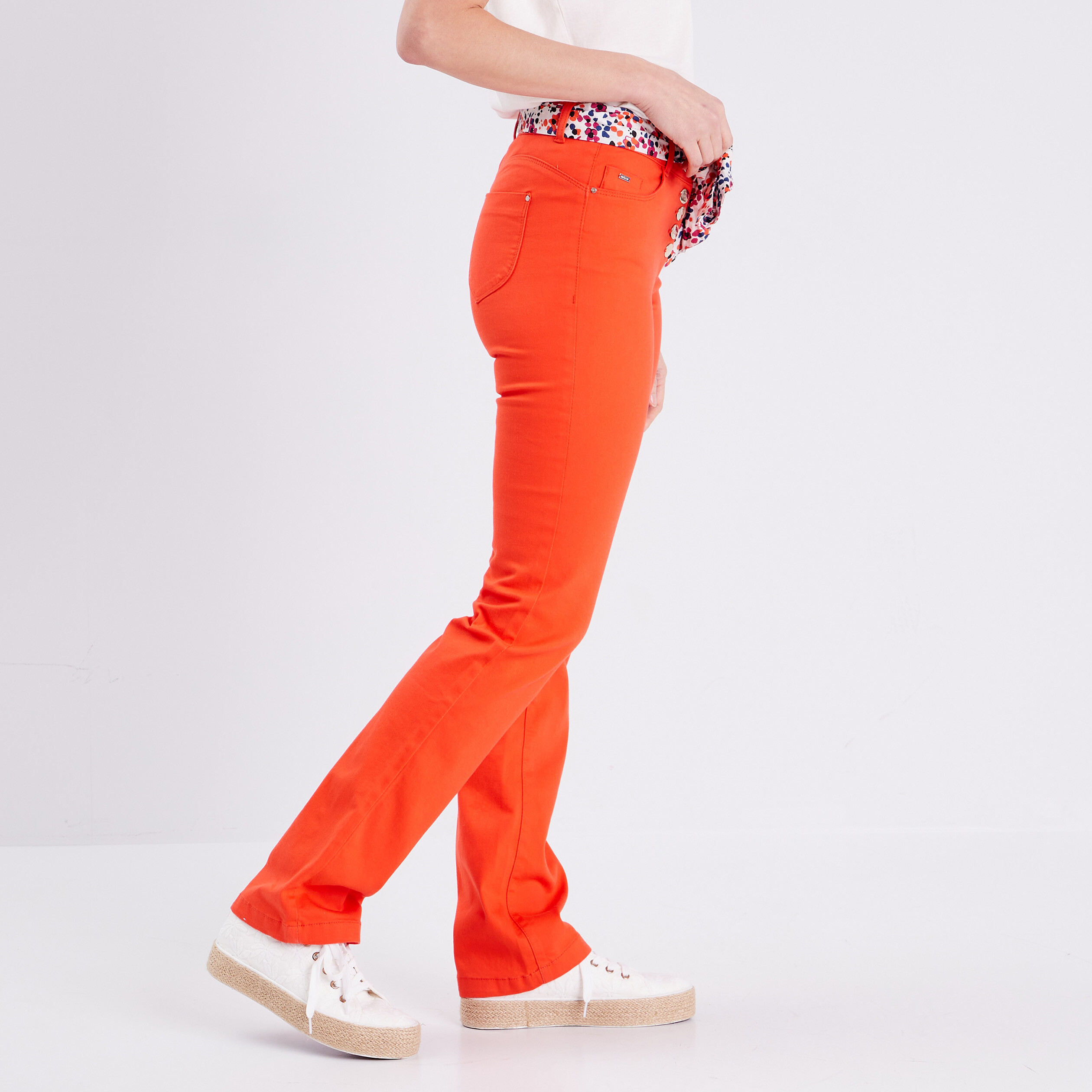 Jeans femme bootcut hotsell