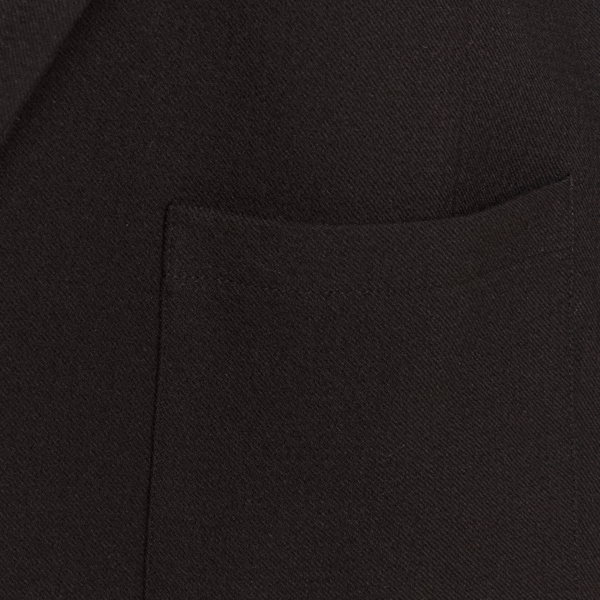 Veste tailleur cintr&eacute;e noir femme