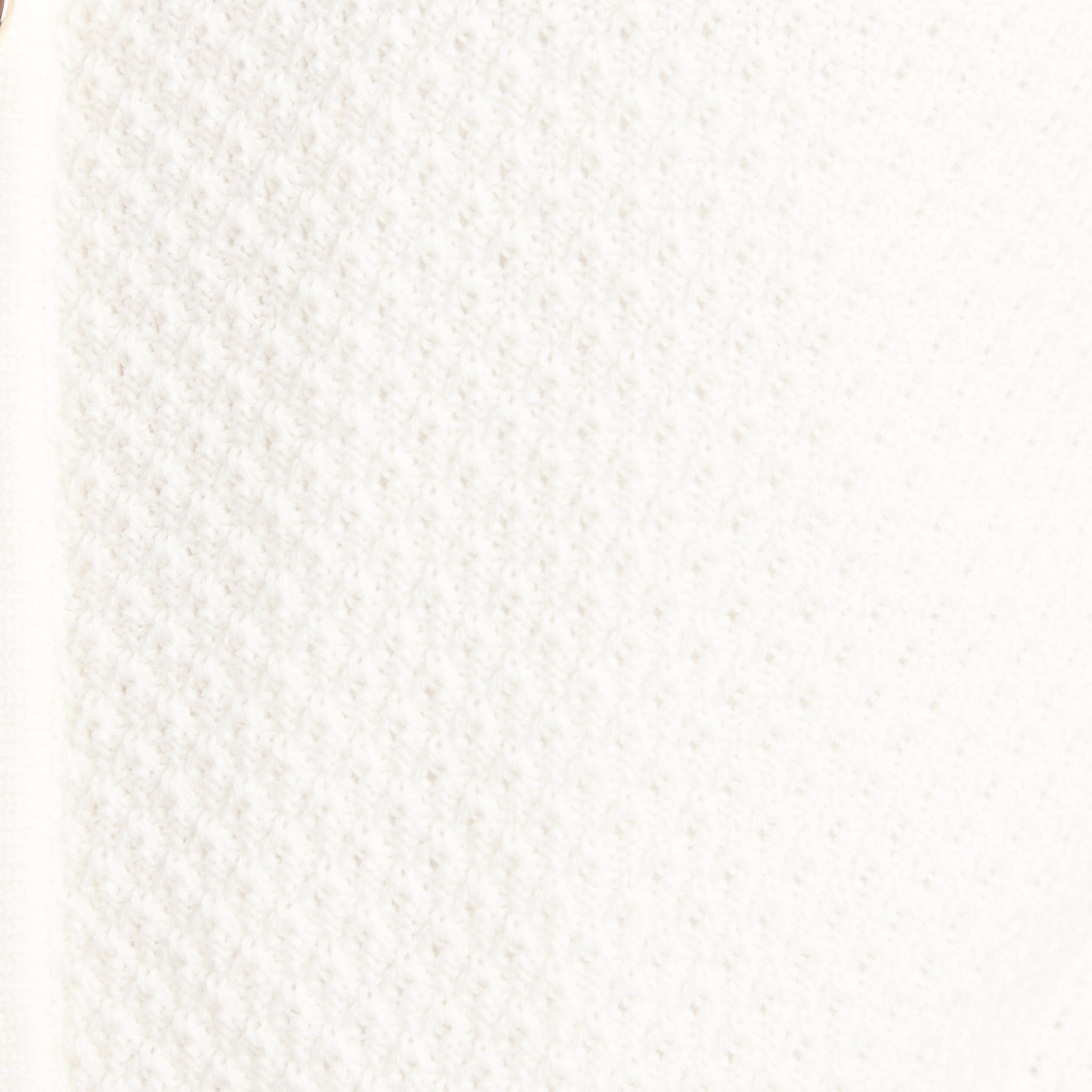 gilet reversible sans manches en coton ecru femme gilet réversible sans manches en coton ecru femme