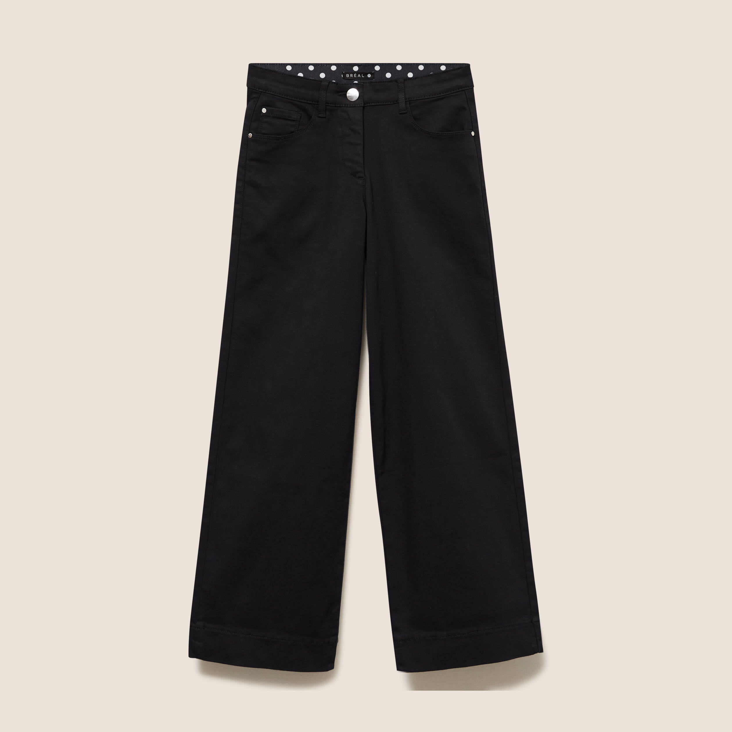 Pantalon magique l'unique noir femme