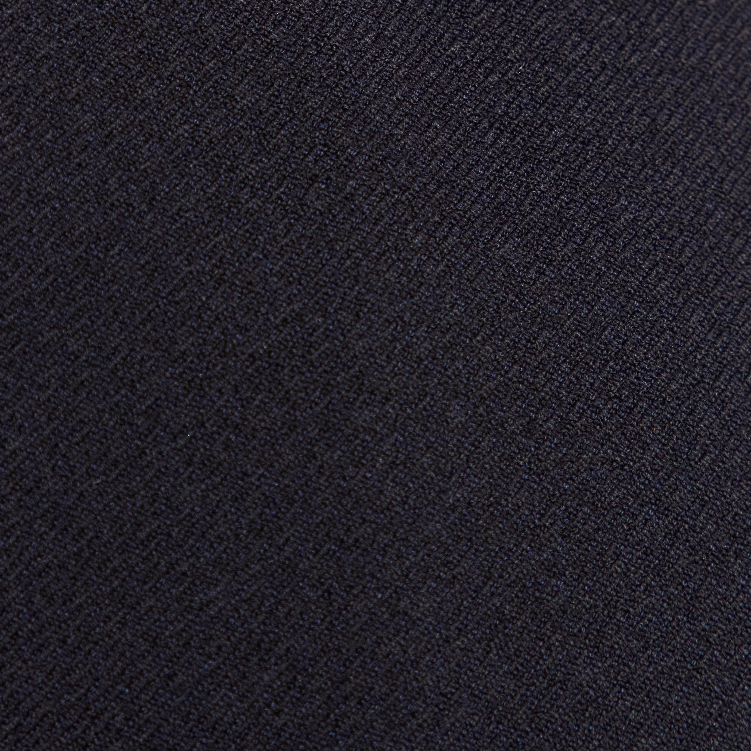 Veste tailleur cintrée bleu foncé femme