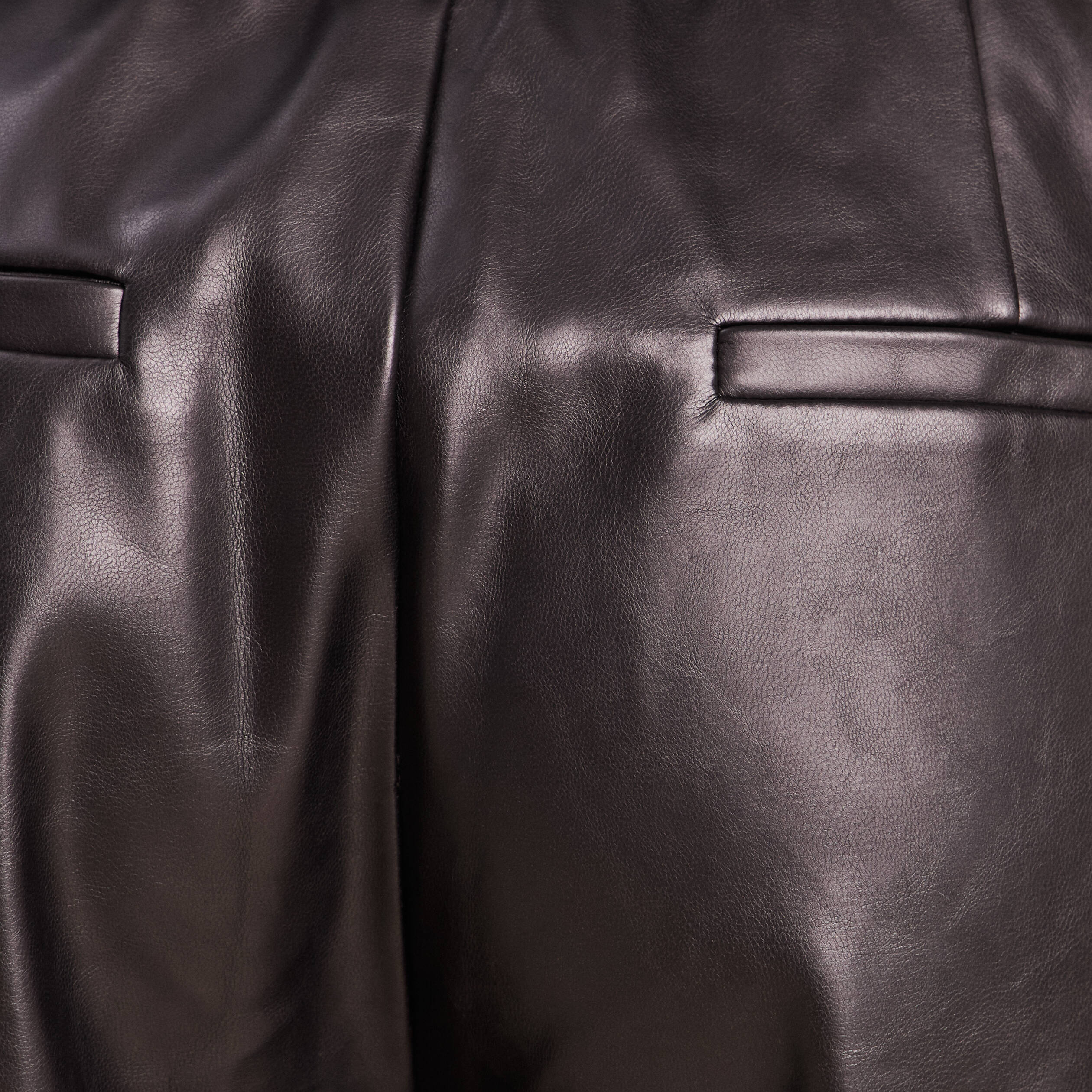 Pantalon noir femme