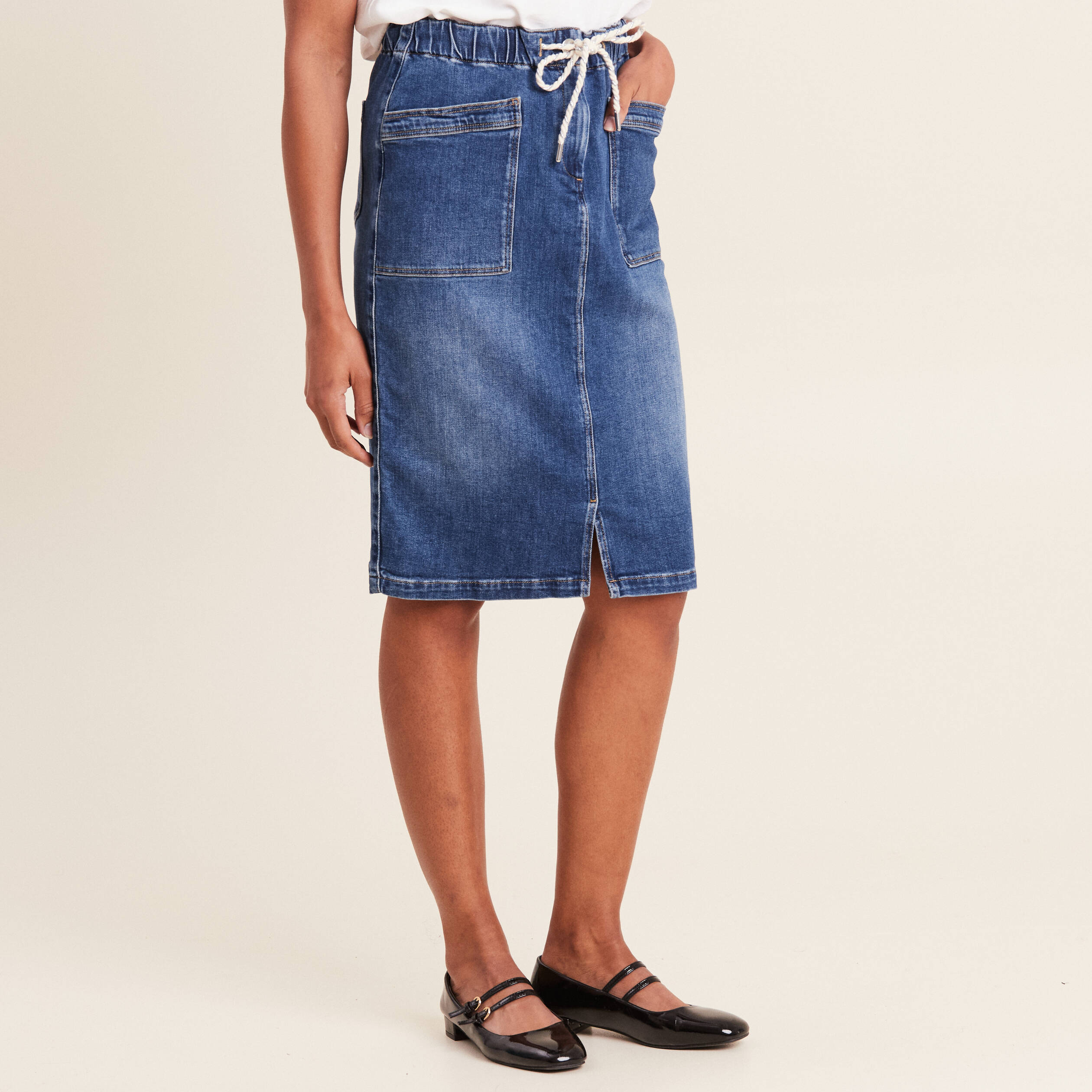 Breal jupe jean sales