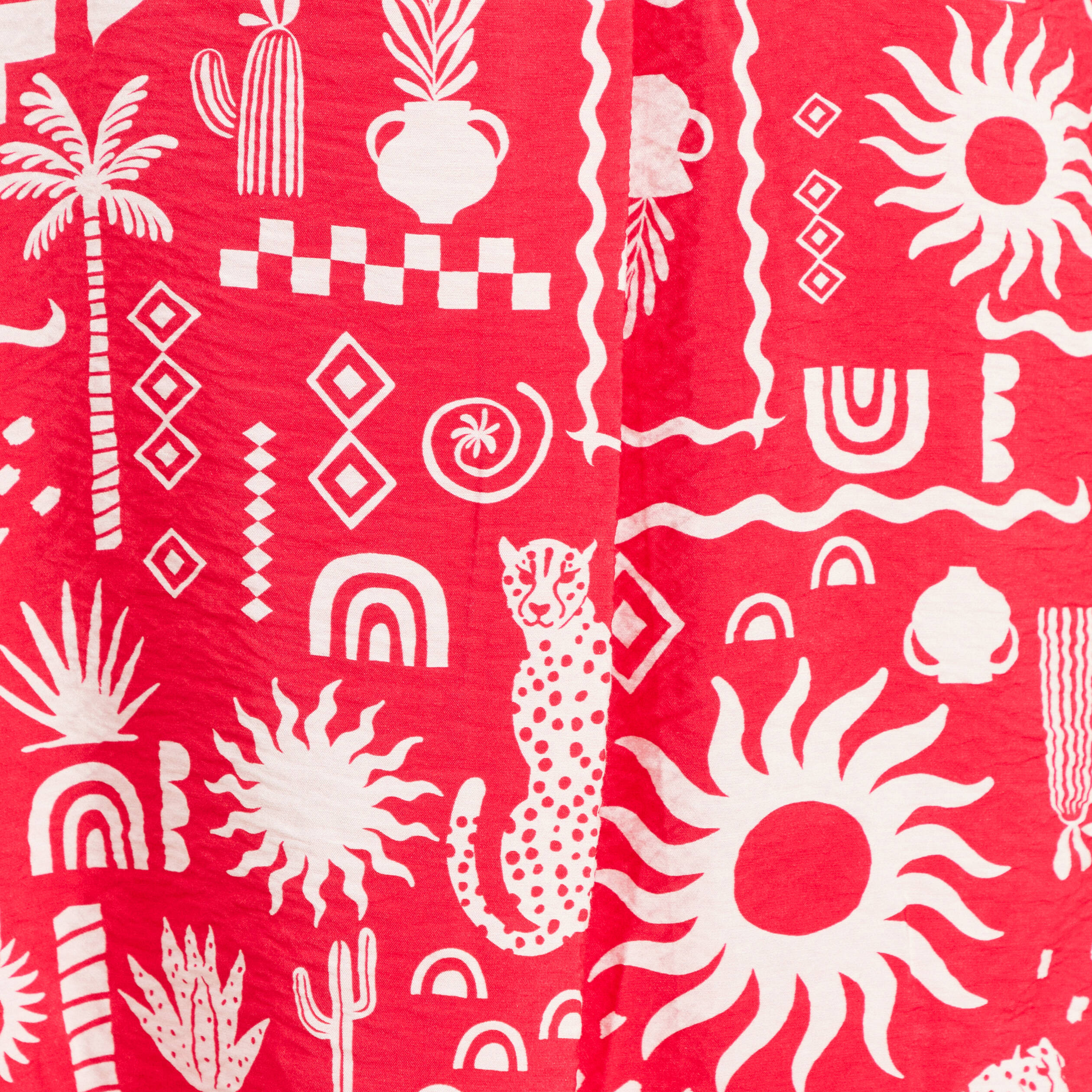 blouse manches courtes rouge femme Blouse manches courtes rouge femme