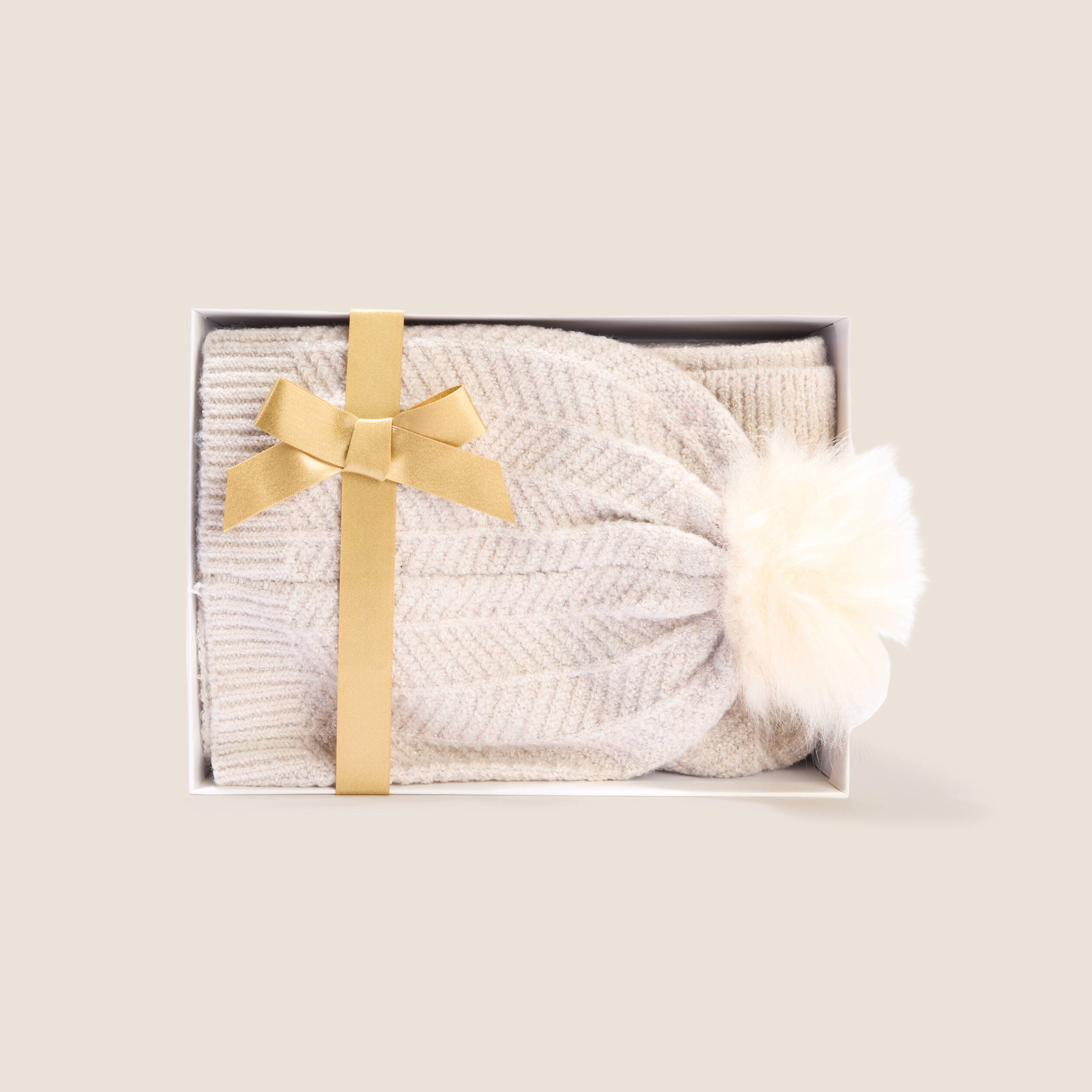 Foulard en laine et soie avec sequins, cordon pour Femme | Fabiana Filippi