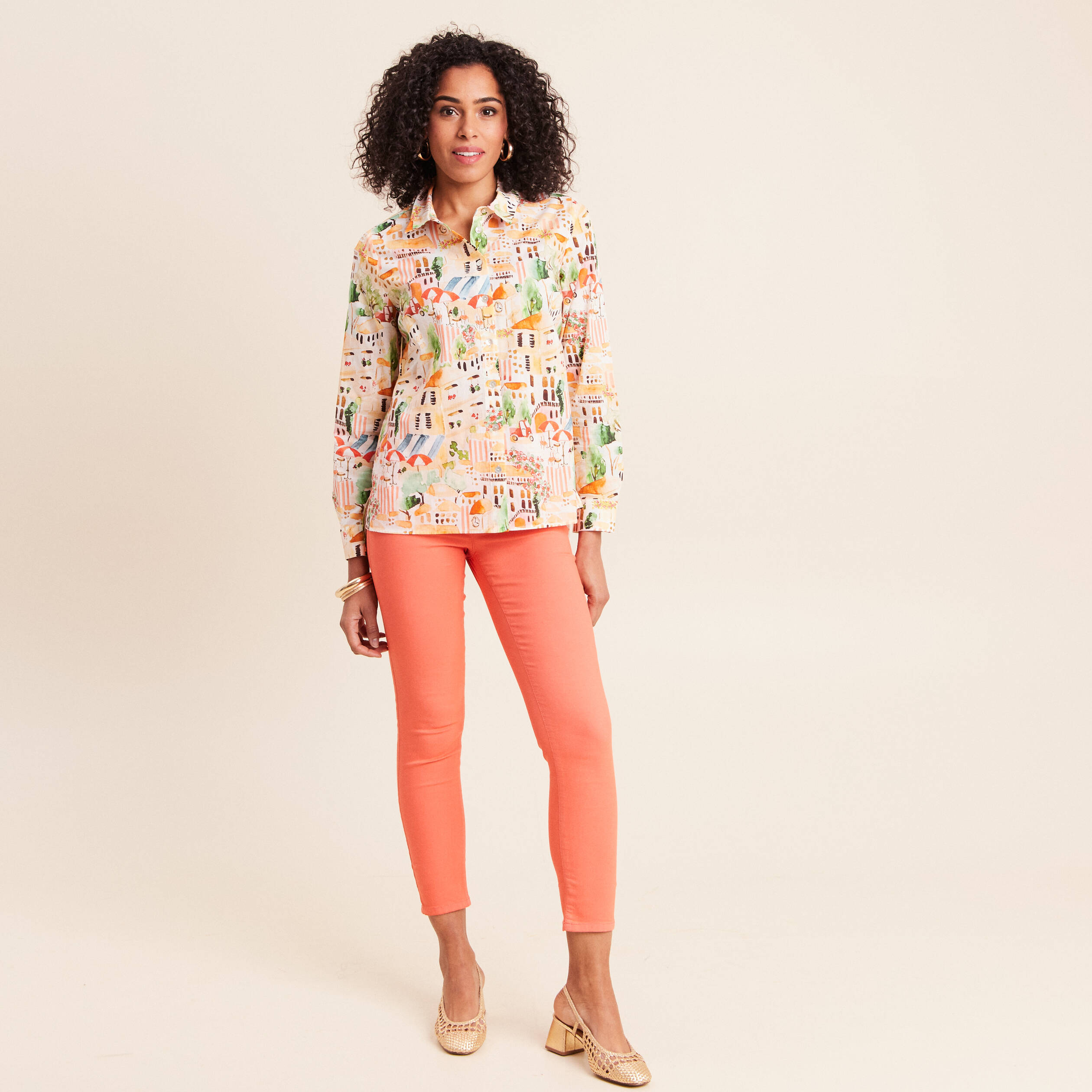 HUK Chemise de pêche à manches longues avec double tête pour