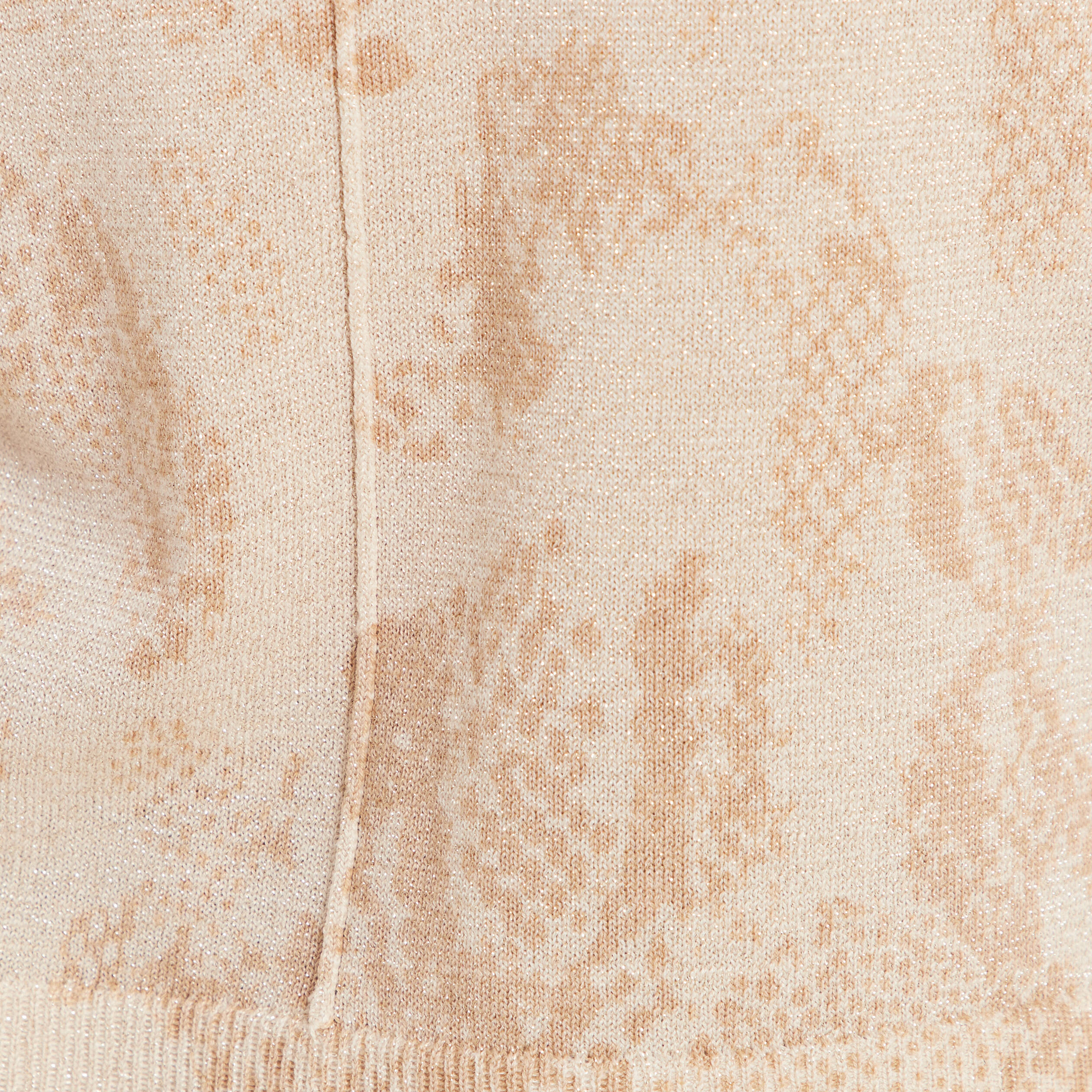 pull col rond manches courtes beige femme Pull col rond manches courtes beige femme