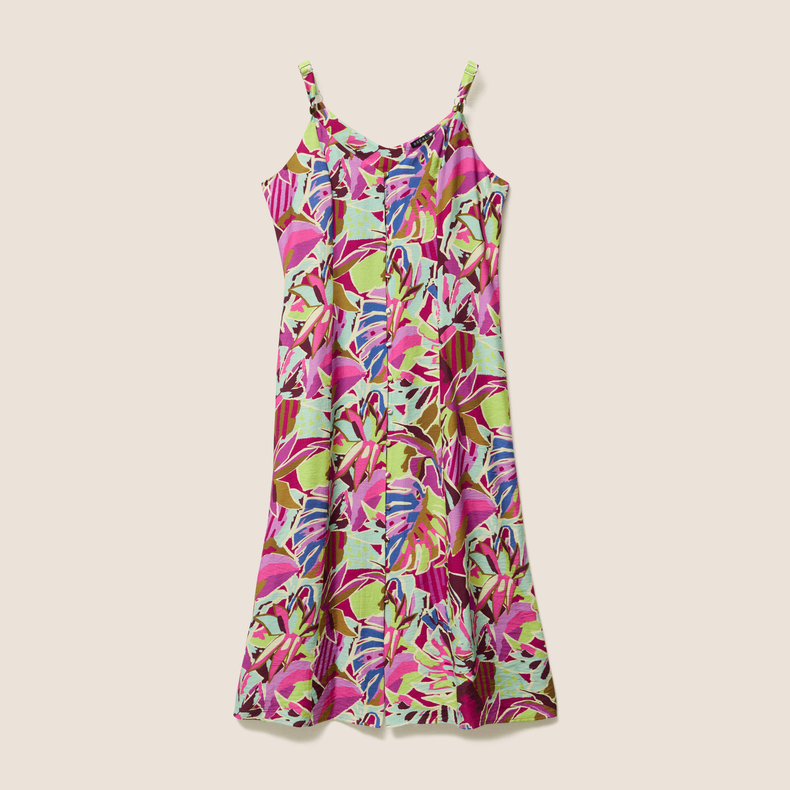 robe evasee crepe col v sans manches mauve femme robe évasée crêpe col v sans manches mauve femme