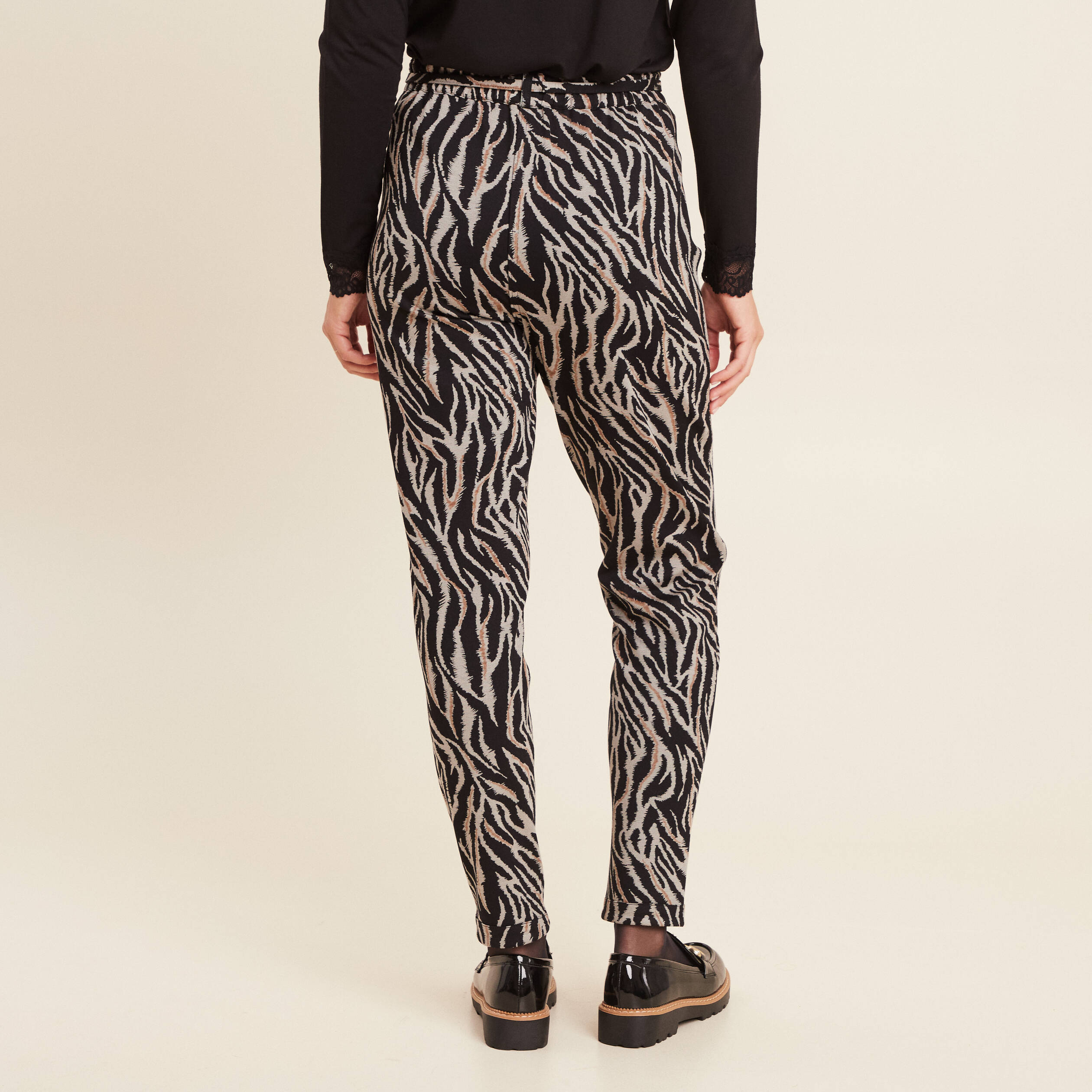 Blouson d'hiver noir réversible - Taille L (Neuf (Voir description)) à