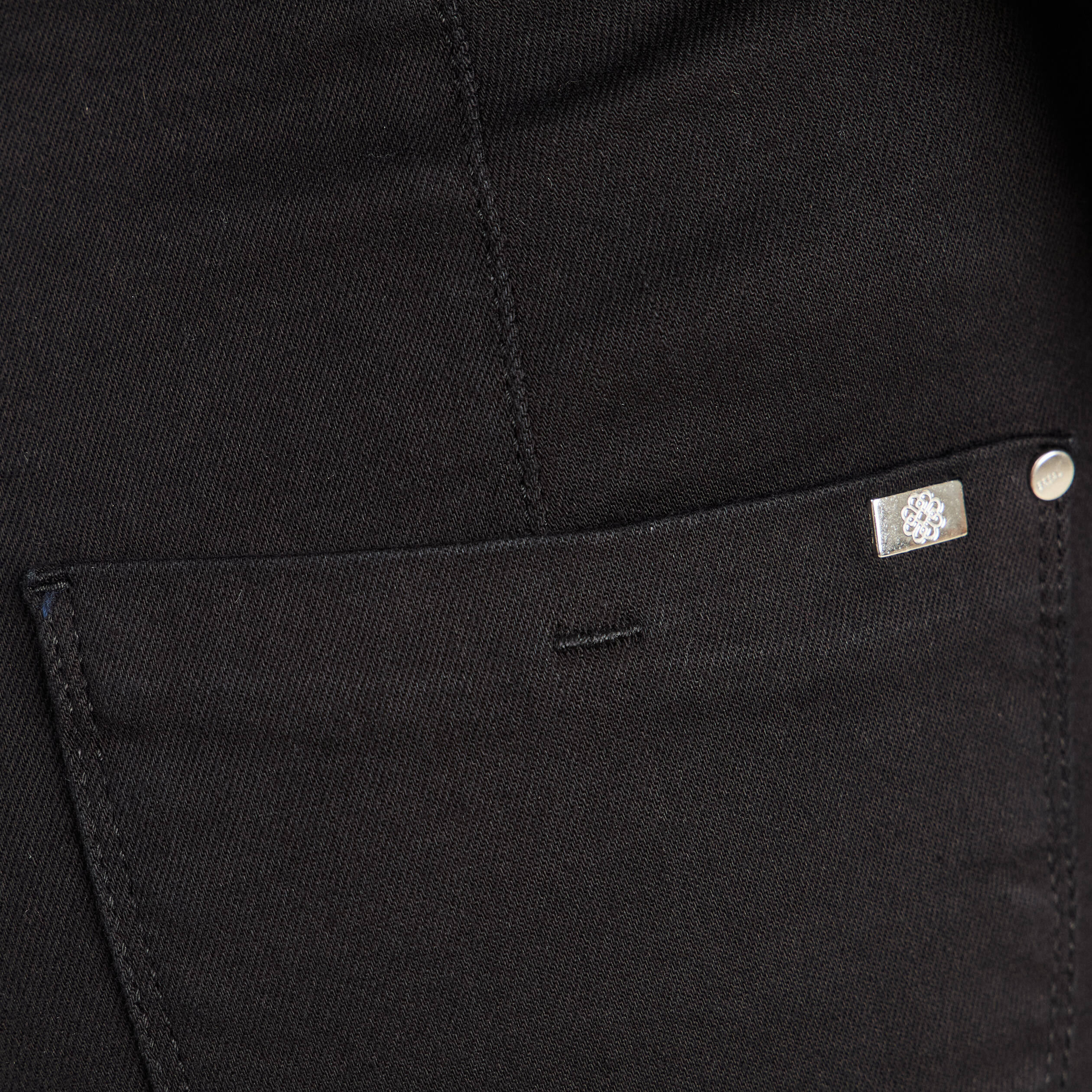 Pantalon magique l'unique noir femme