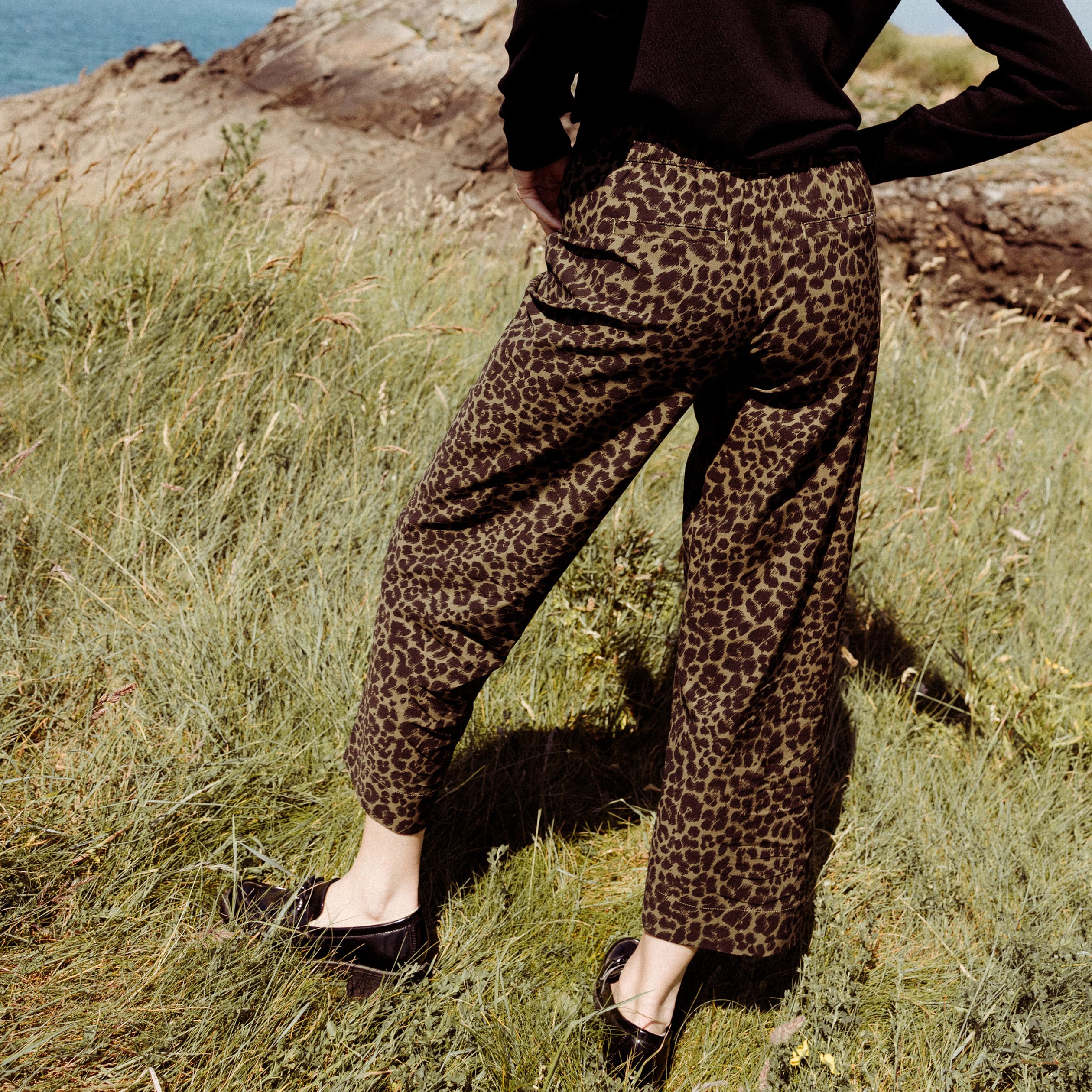 Patrice breal pantalon femme hotsell