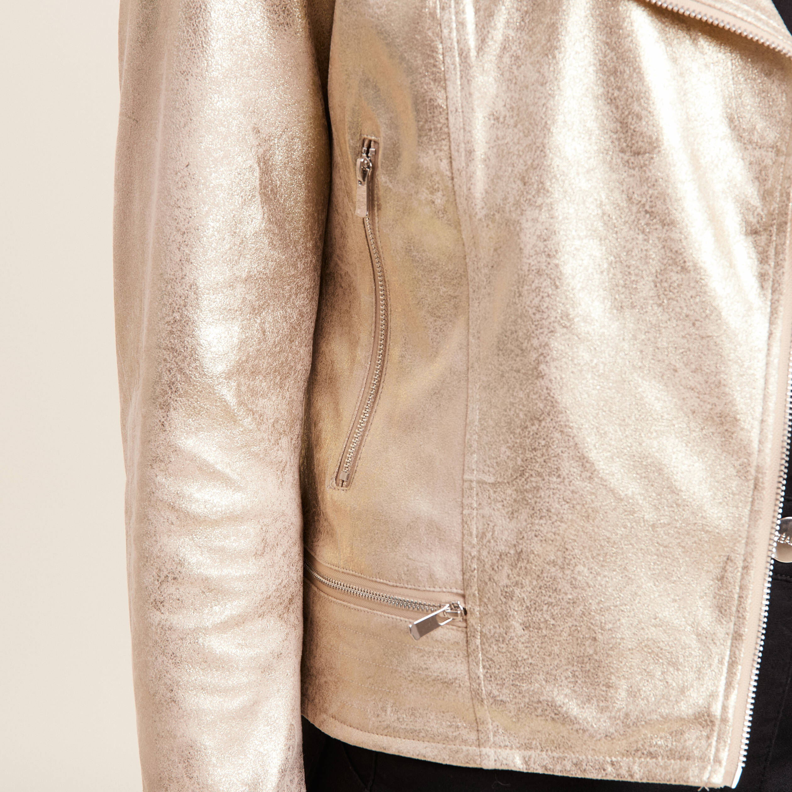Veste or femme hotsell