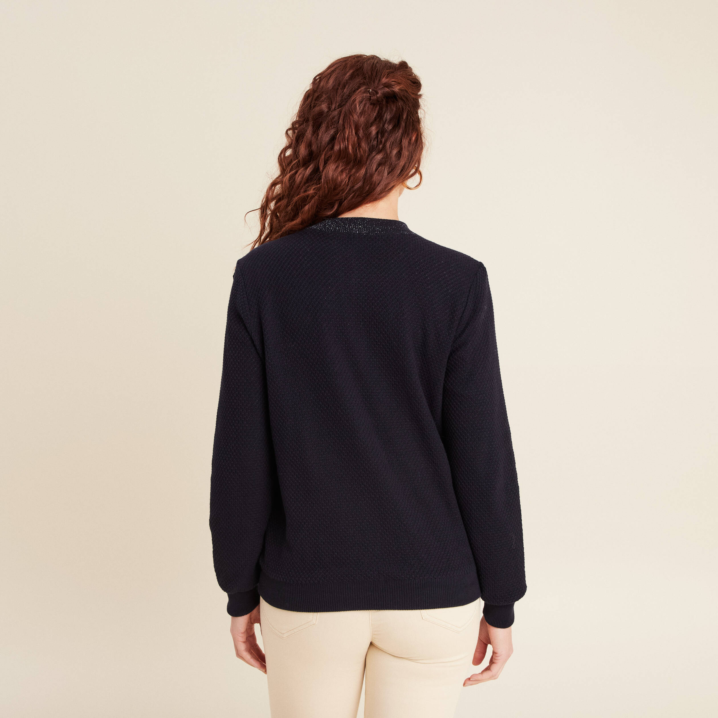 gilet reversible esprit bomber camel femme Gilet réversible esprit bomber camel femme