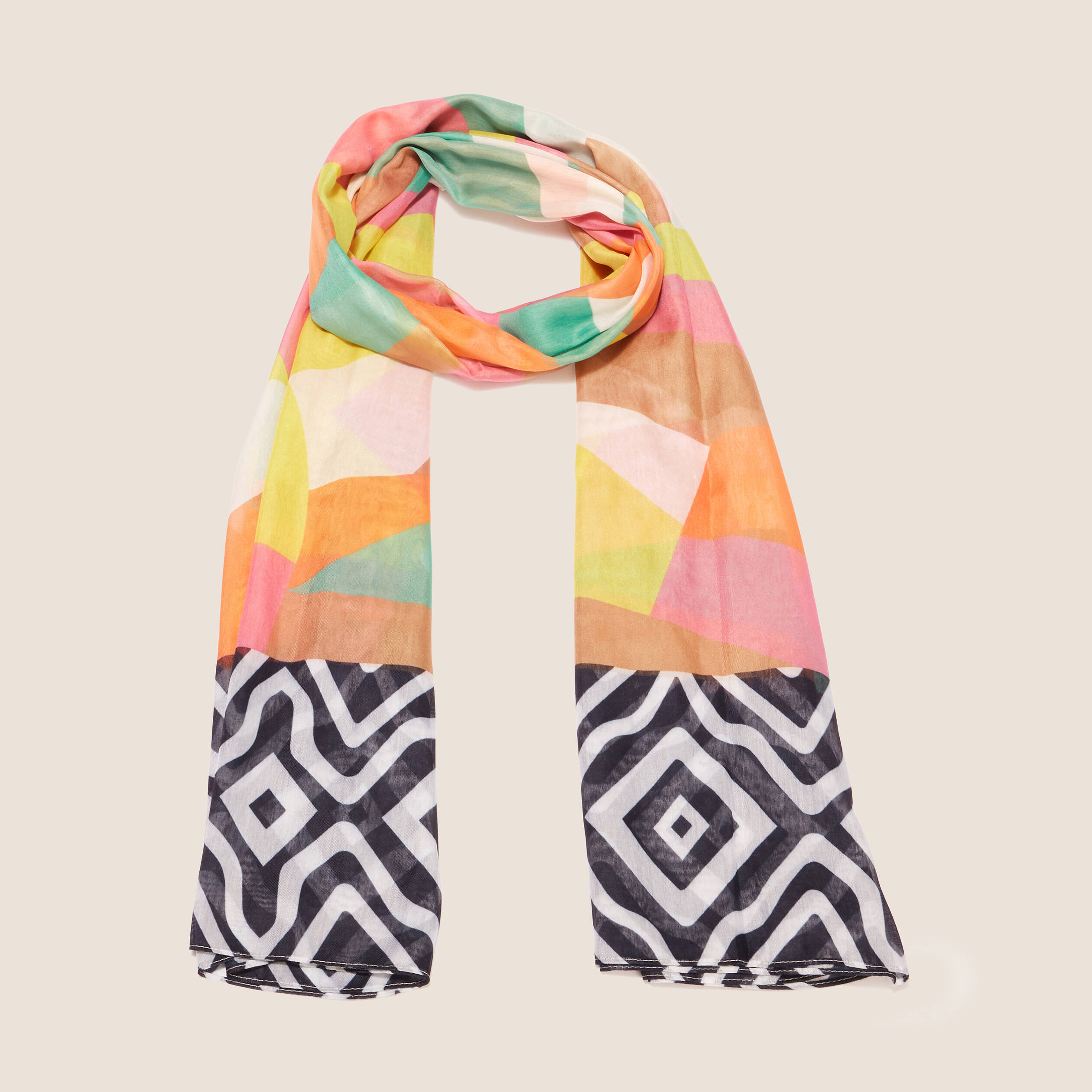 12 Épingles à Foulard Multicolores - Perles, Pour Hijab, Écharpe - Déco Élégante