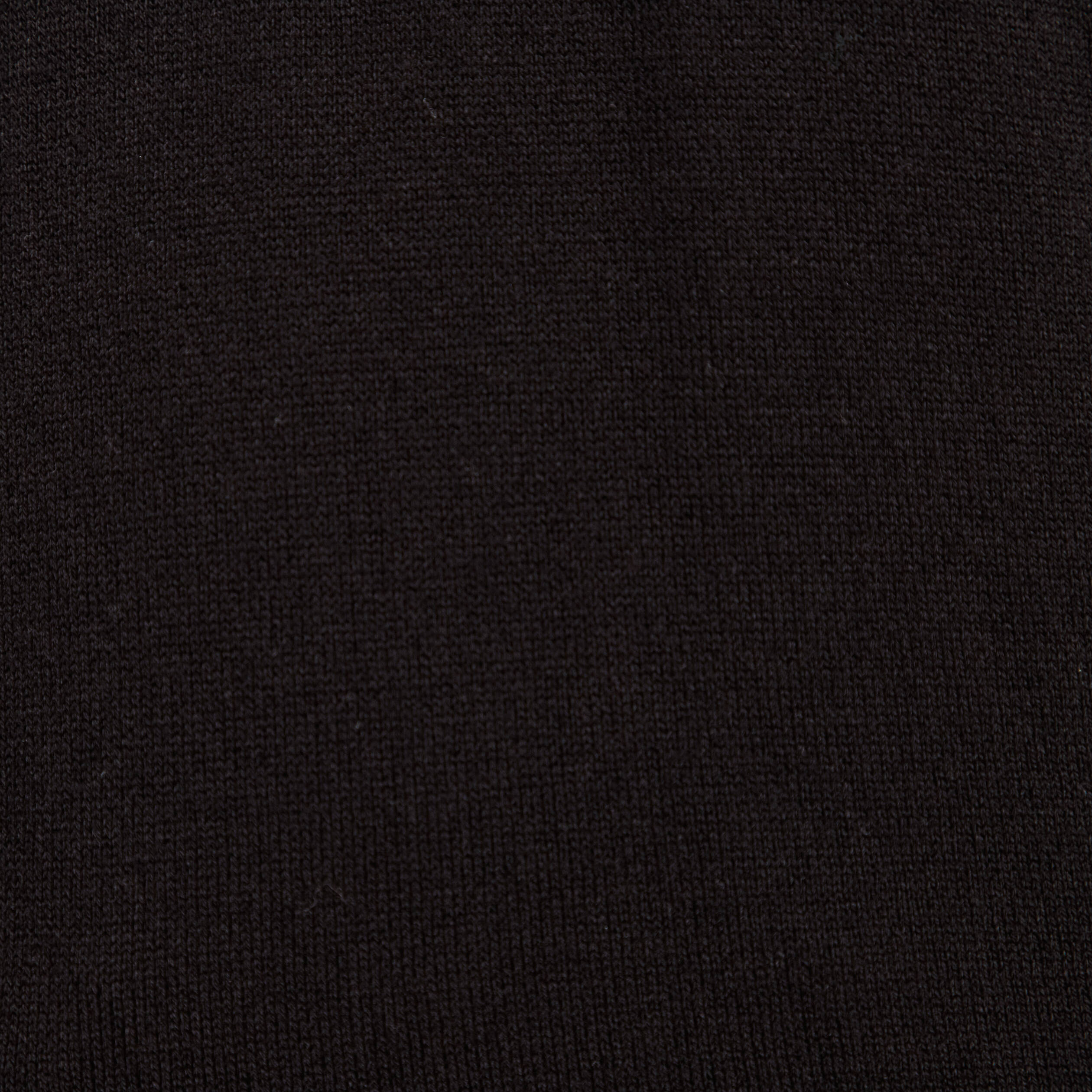 Pull manches longues noir femme