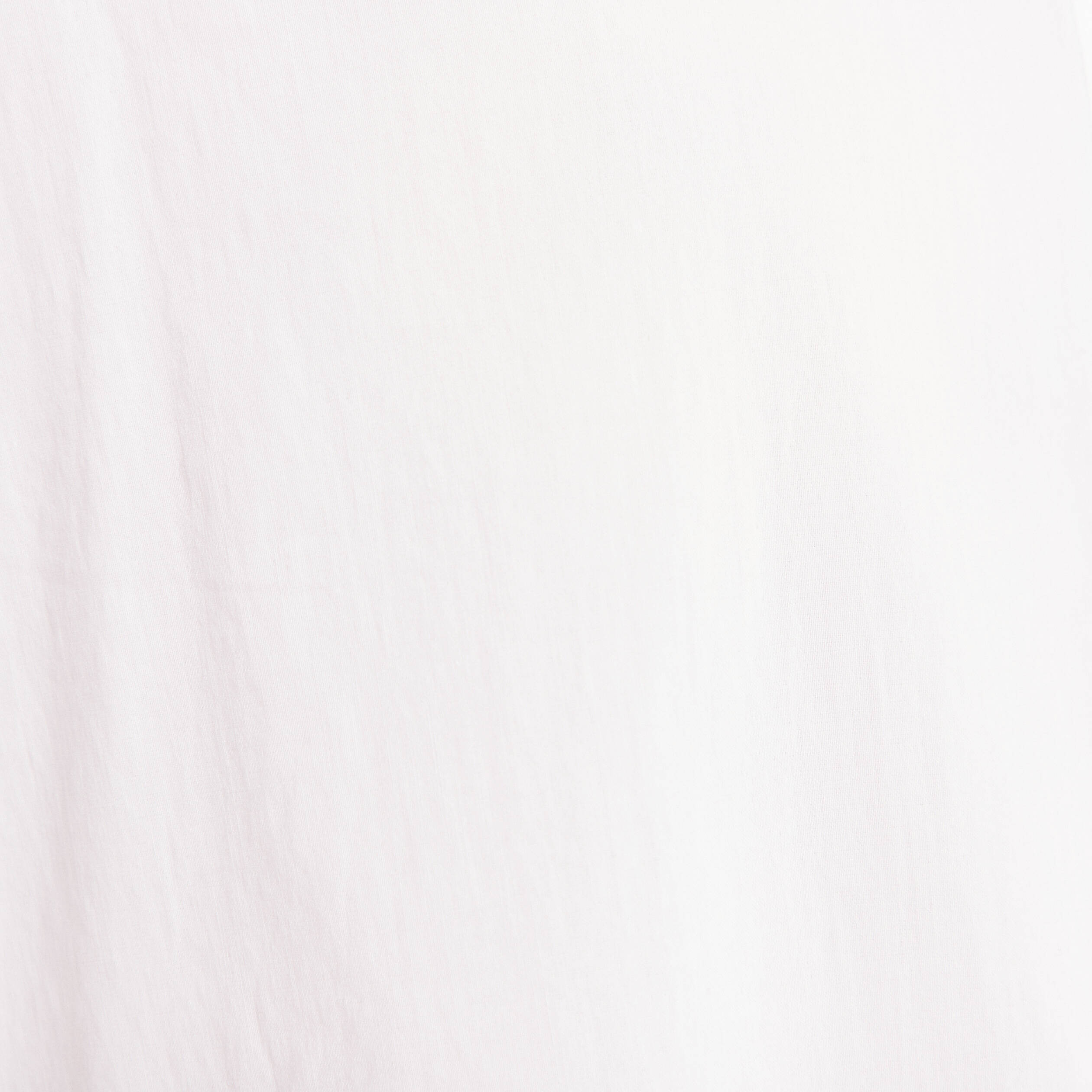 Chemise manches longues ecru femme