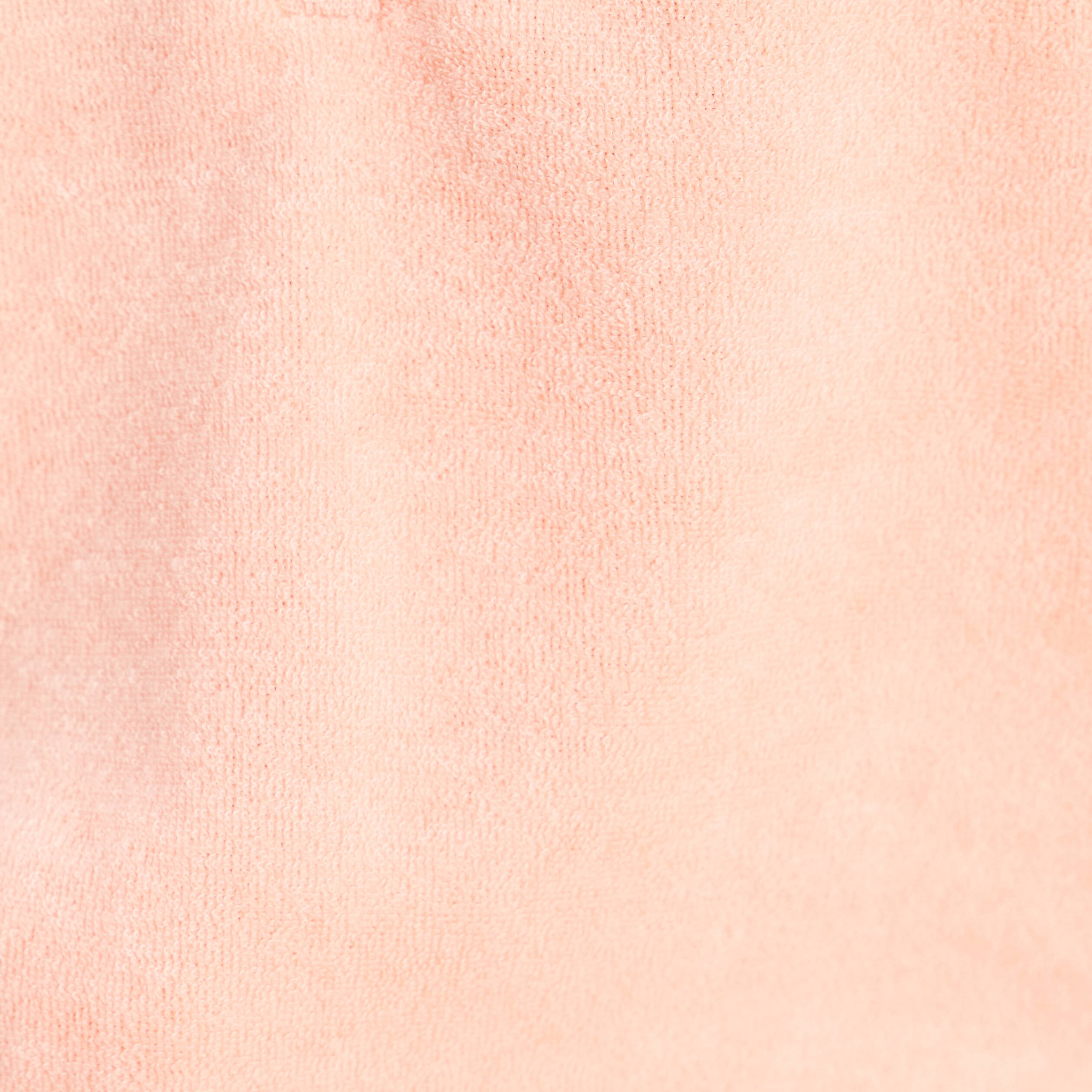 Polo droit col chemise manches courtes orange abricot femme