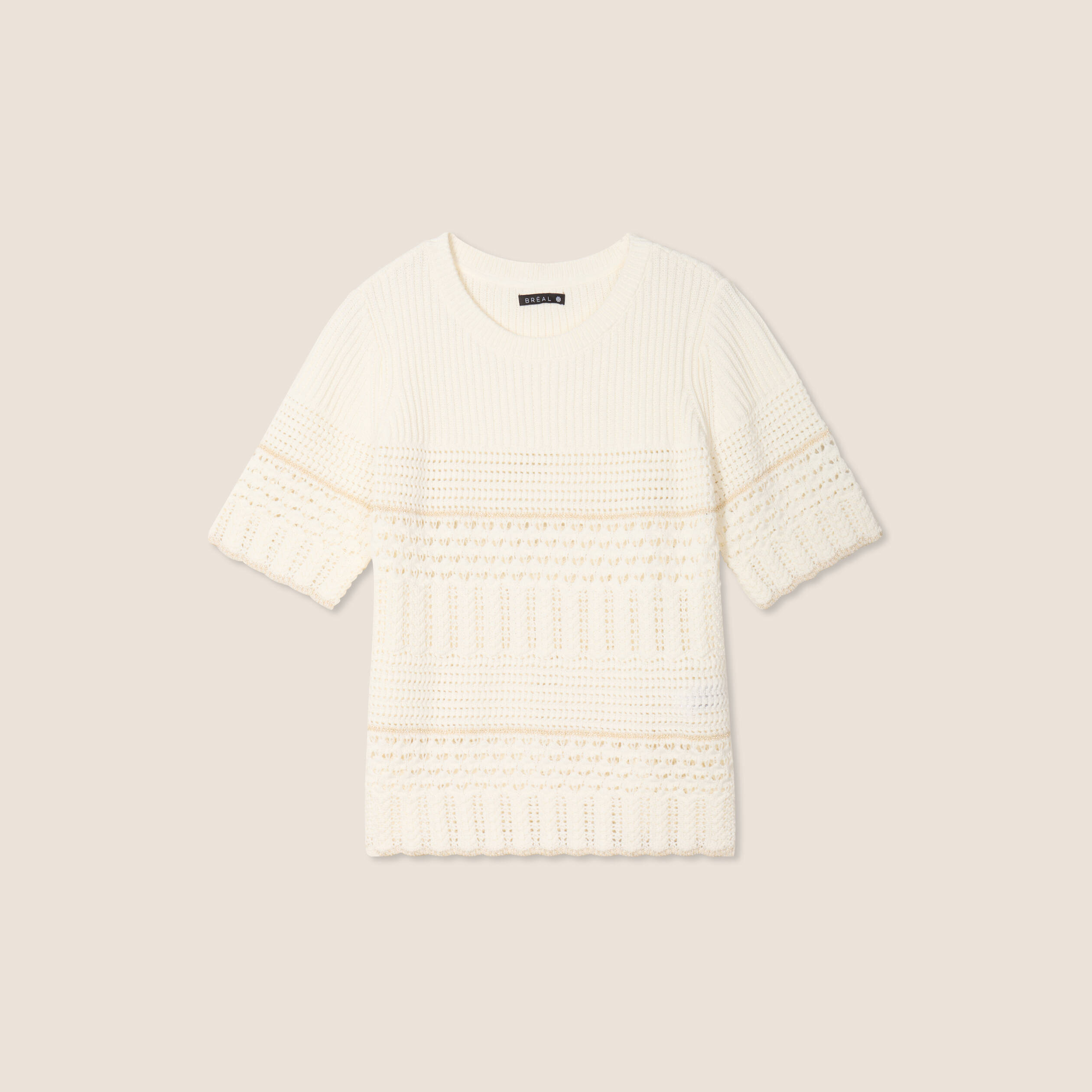 Hidden Gems Boucles D'oreilles Clous En Argent 925 - Modèle Hamsa (main)  Avec œil Et Saphir Blanc, Neuf ! Boucles D'oreilles Argent 925 Hamsa, image size:2520x2520