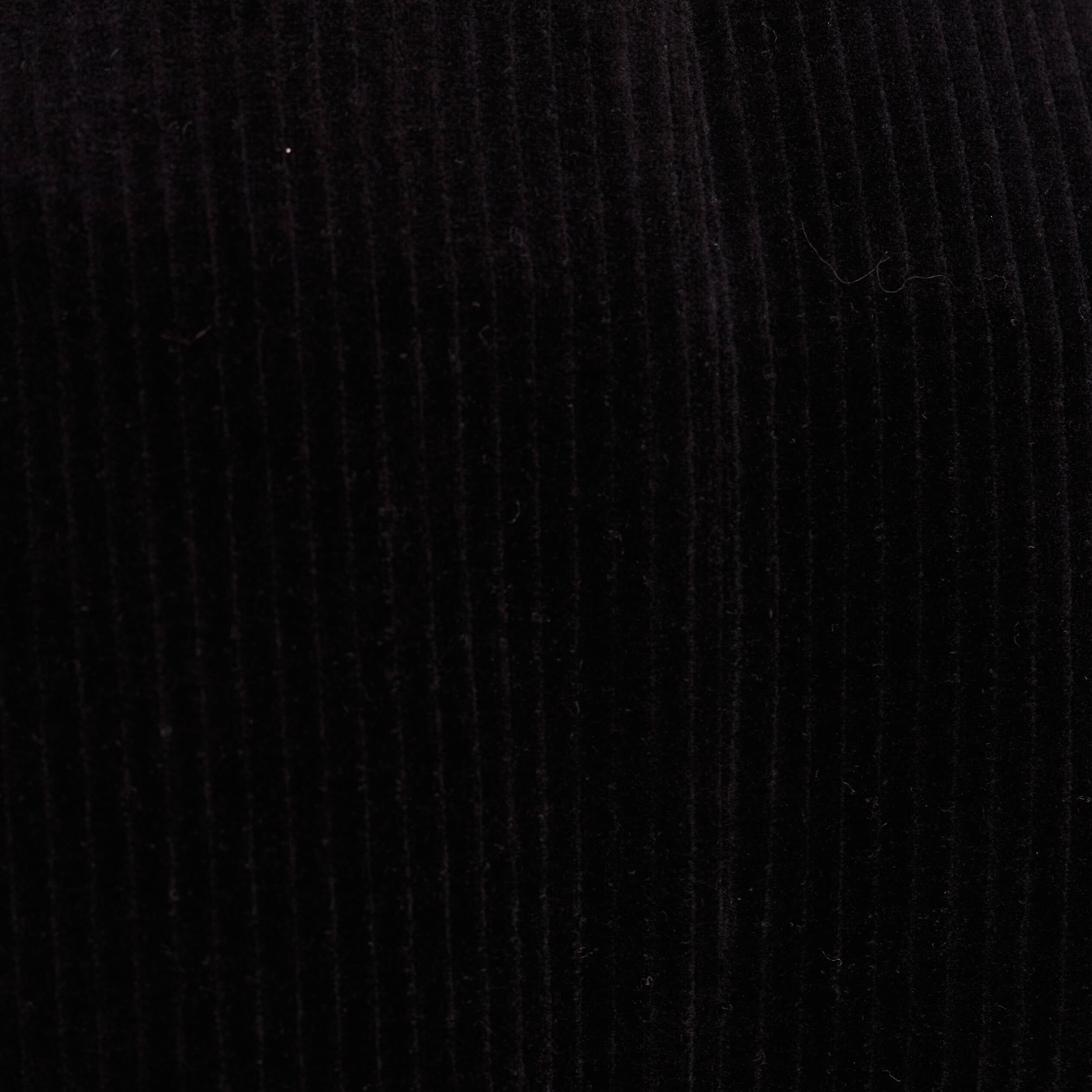 Blazer col tailleur doubl&eacute; noir femme