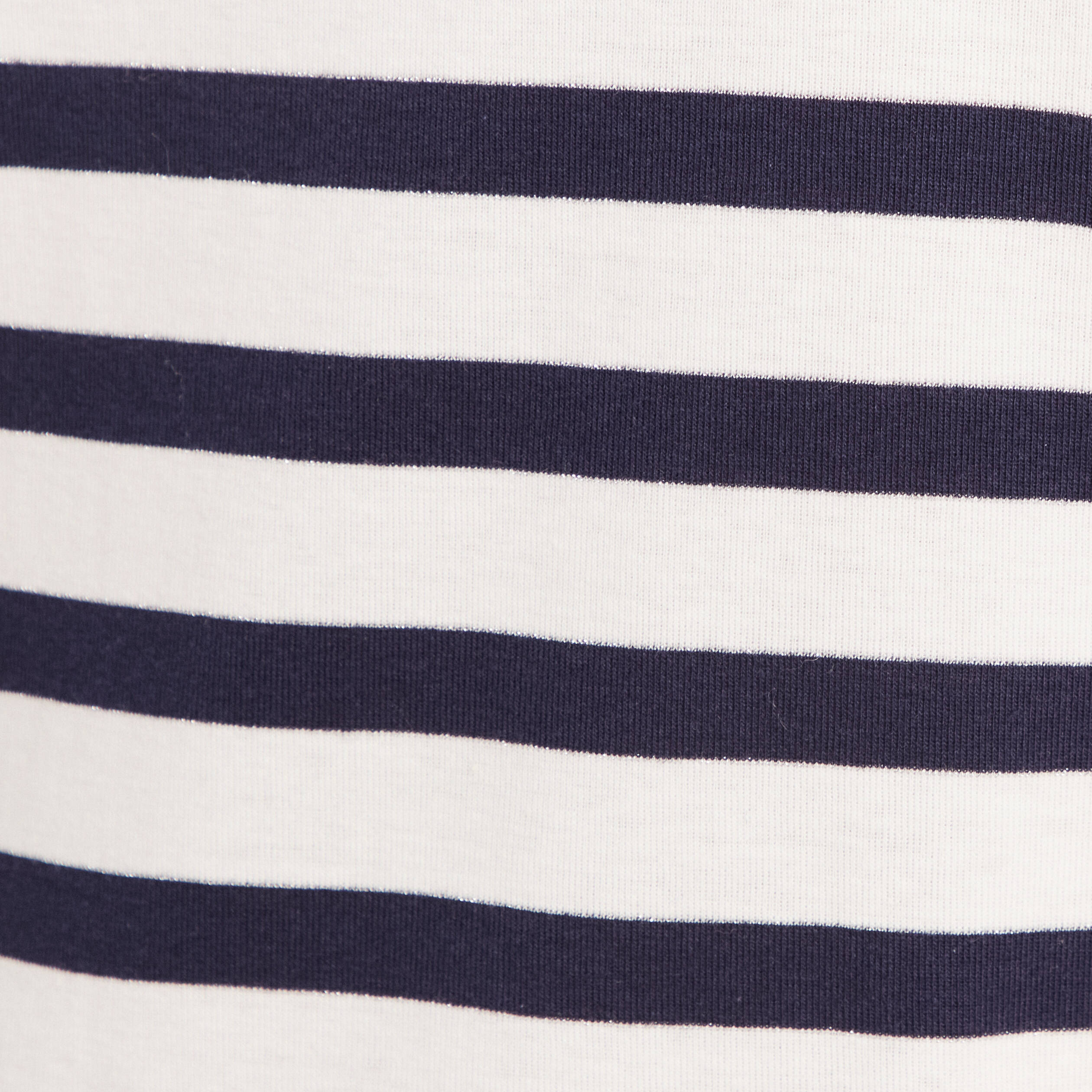 t shirt col rond bleu marine femme T-shirt col rond bleu marine femme