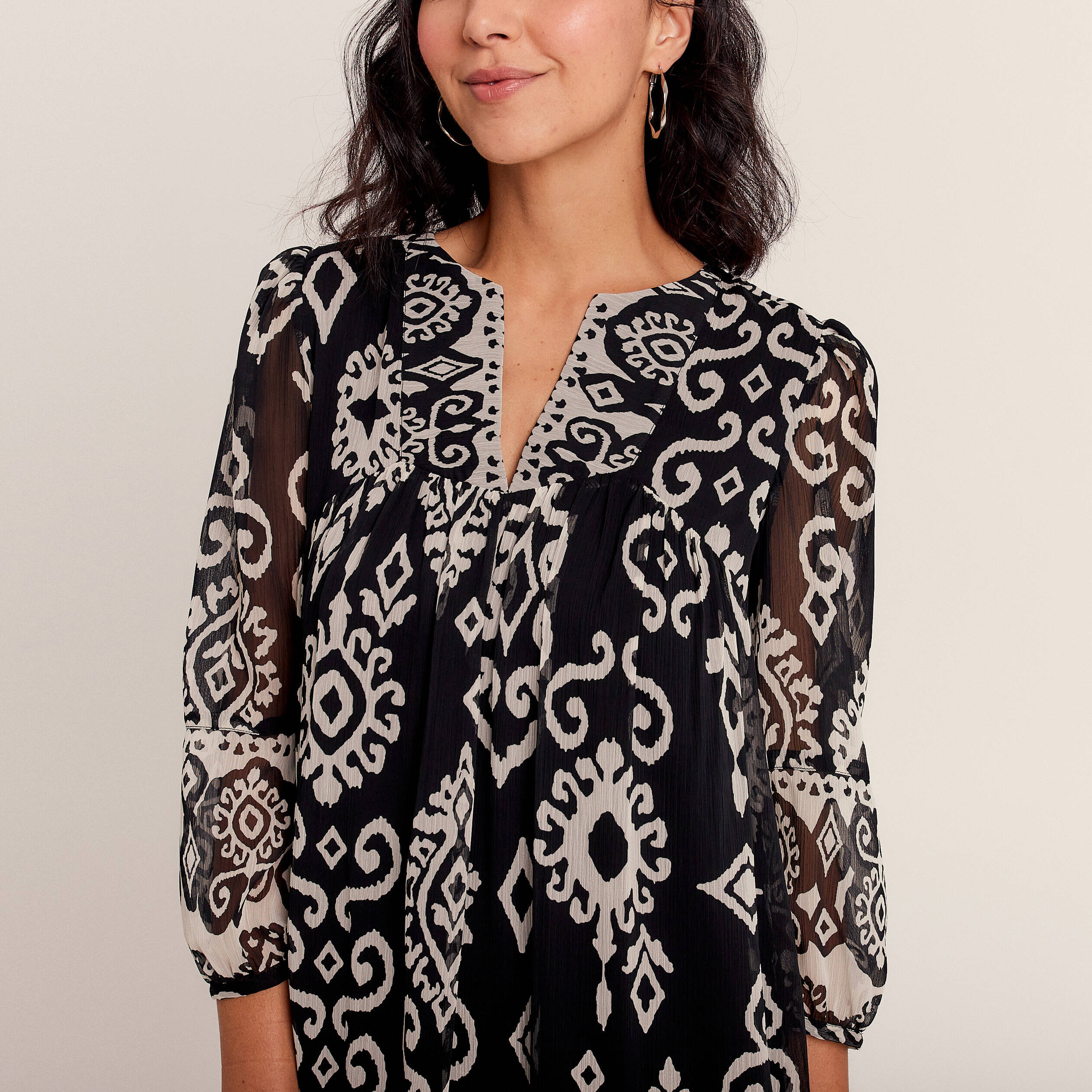 Breal robe noire outlet