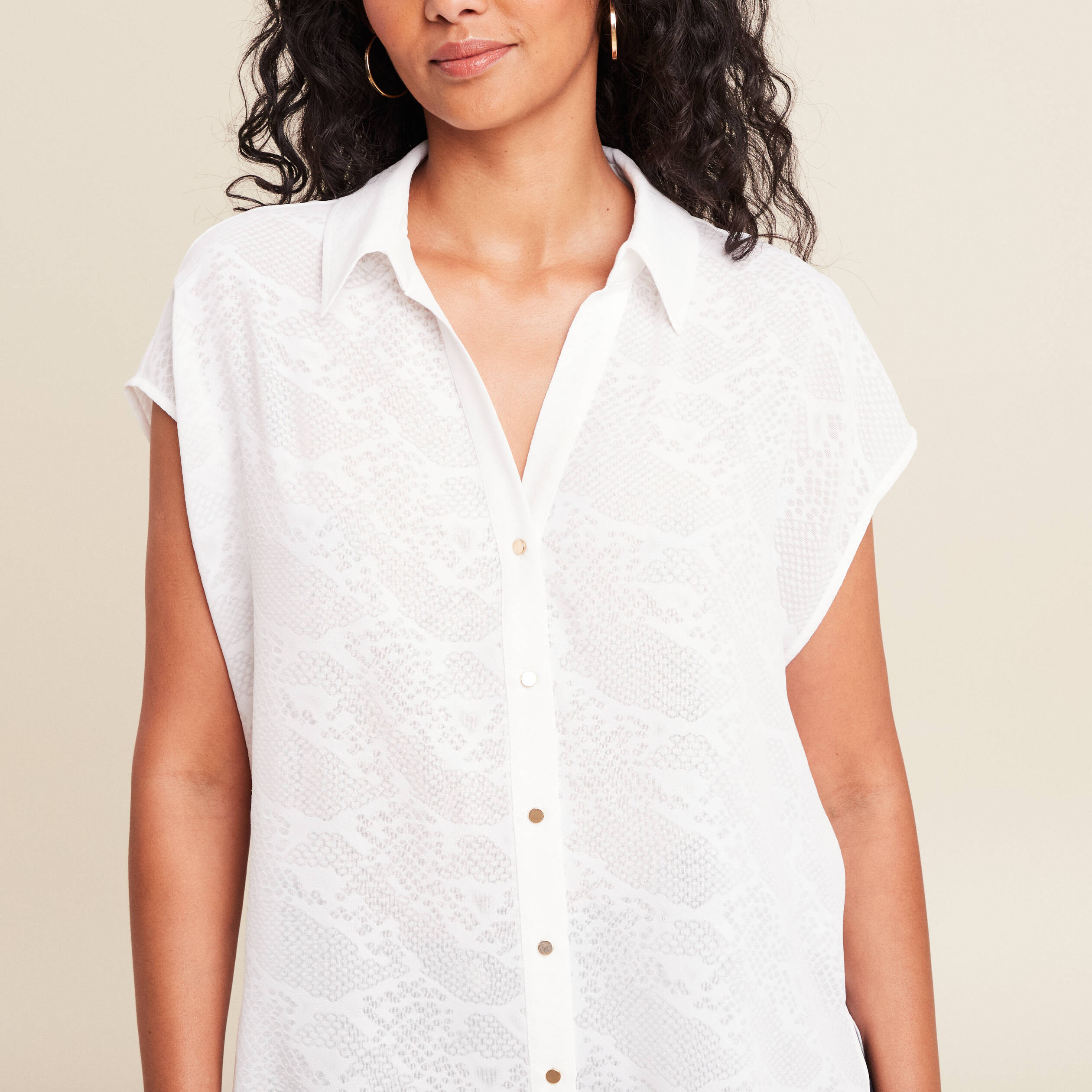 chemise manches courtes ecru femme chemise manches courtes ecru femme