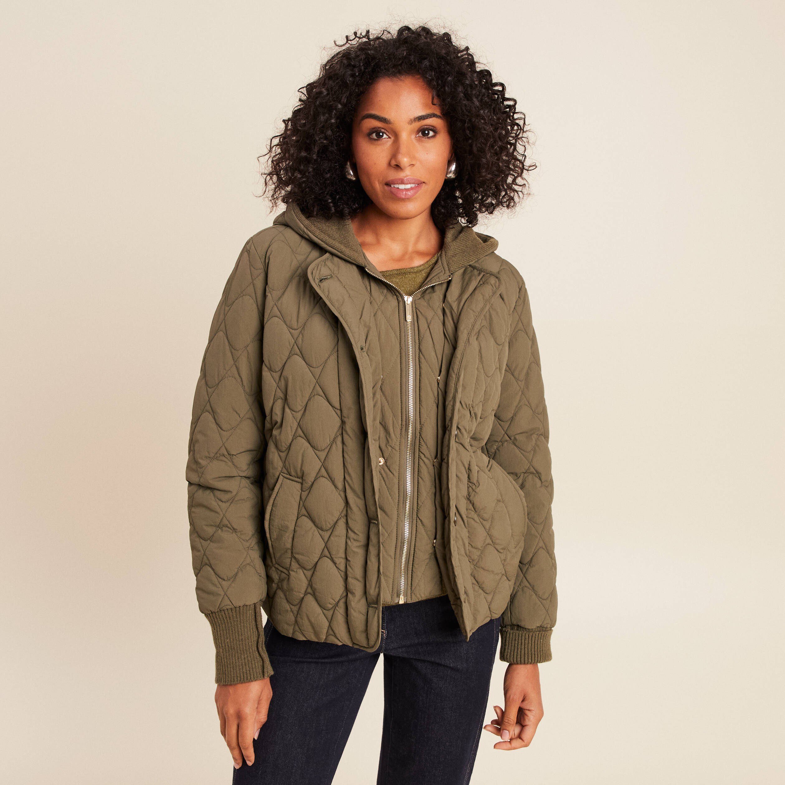 Veste Doudoune Femme Blouson Doudoune Leger Hotel Kalinga Uniqlo