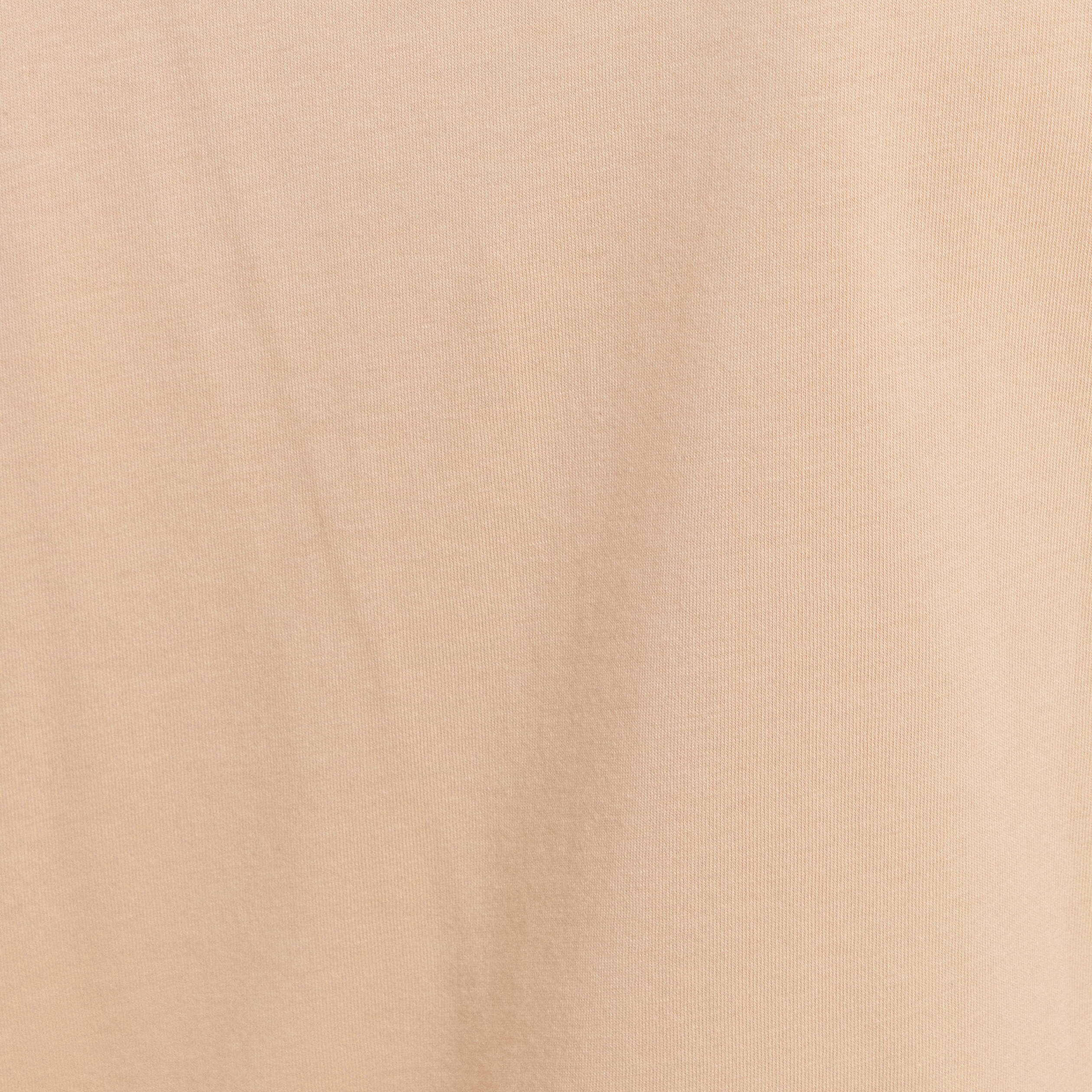 t shirt sequins manches courtes sable femme T-shirt sequins manches courtes sable femme