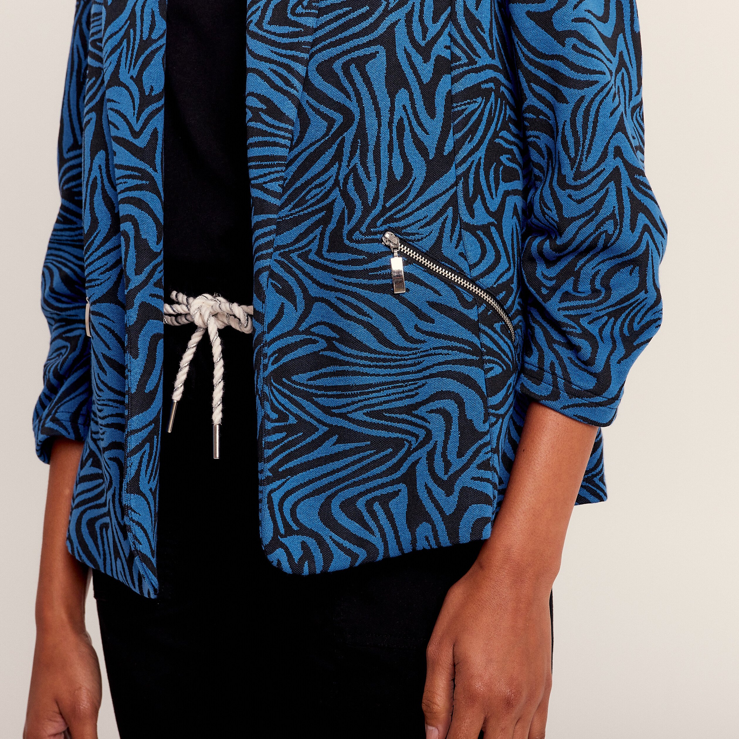 Veste courte sales habillée femme