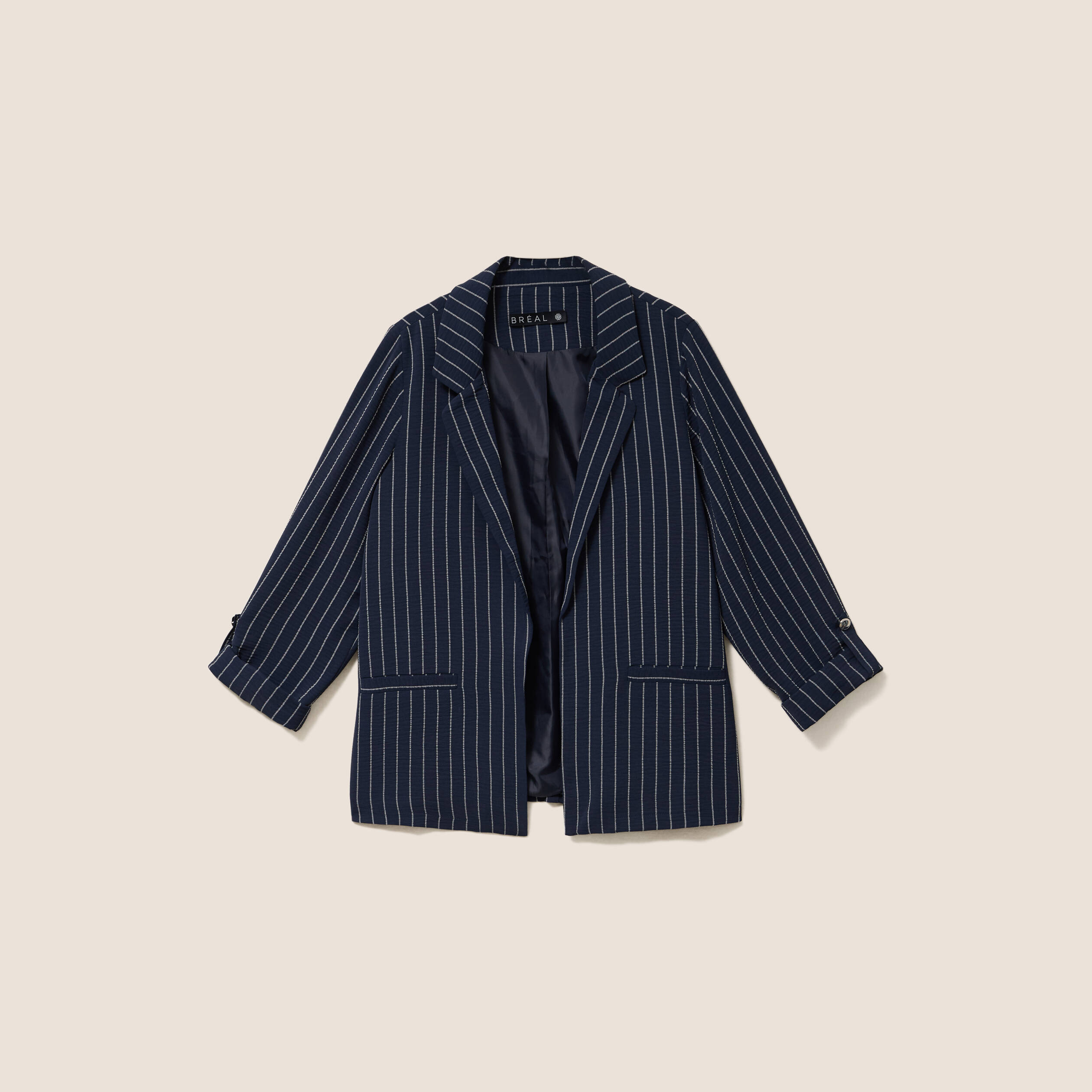 Veste Doublée Lottie - Bleu | 's® BE