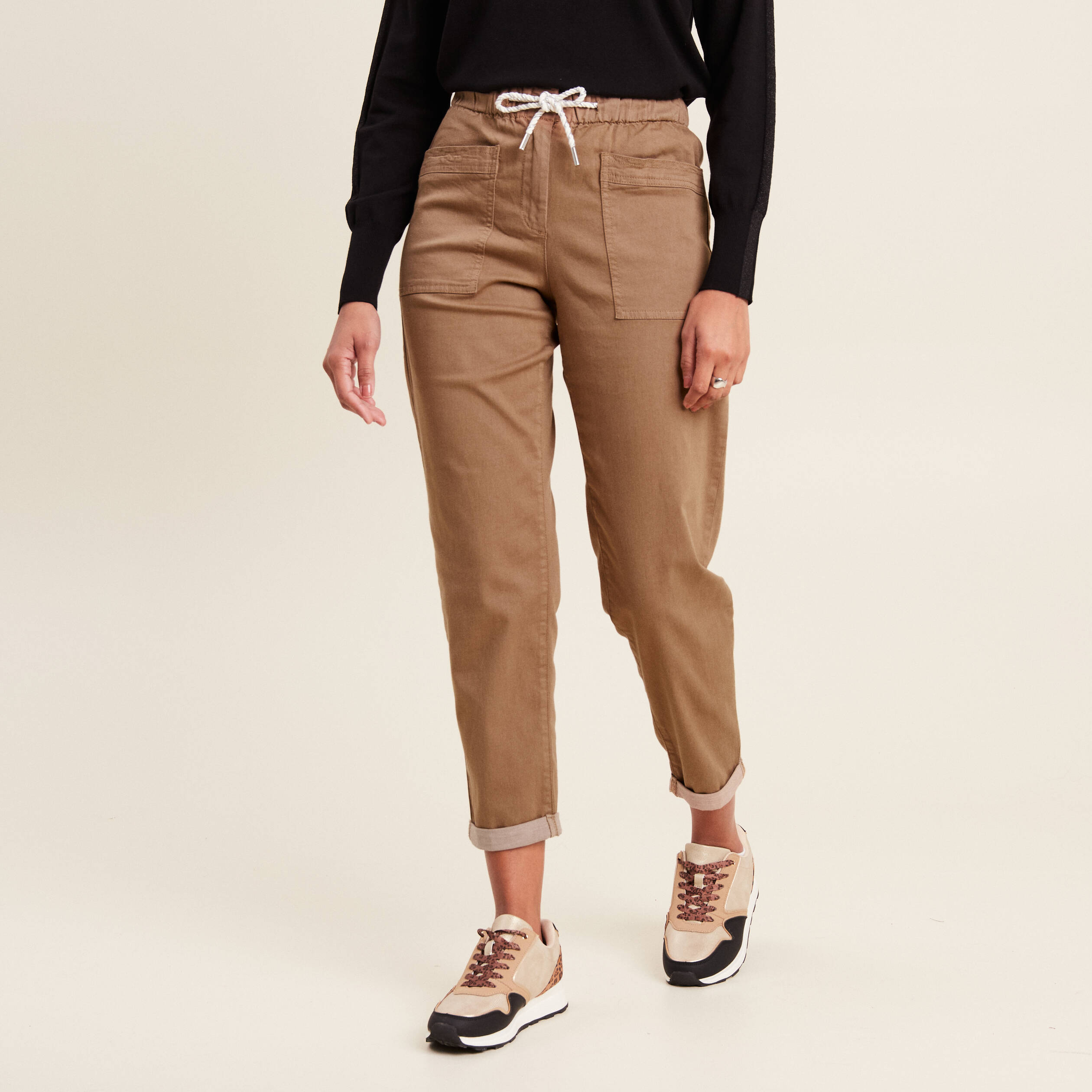 Coupe retailers straight femme