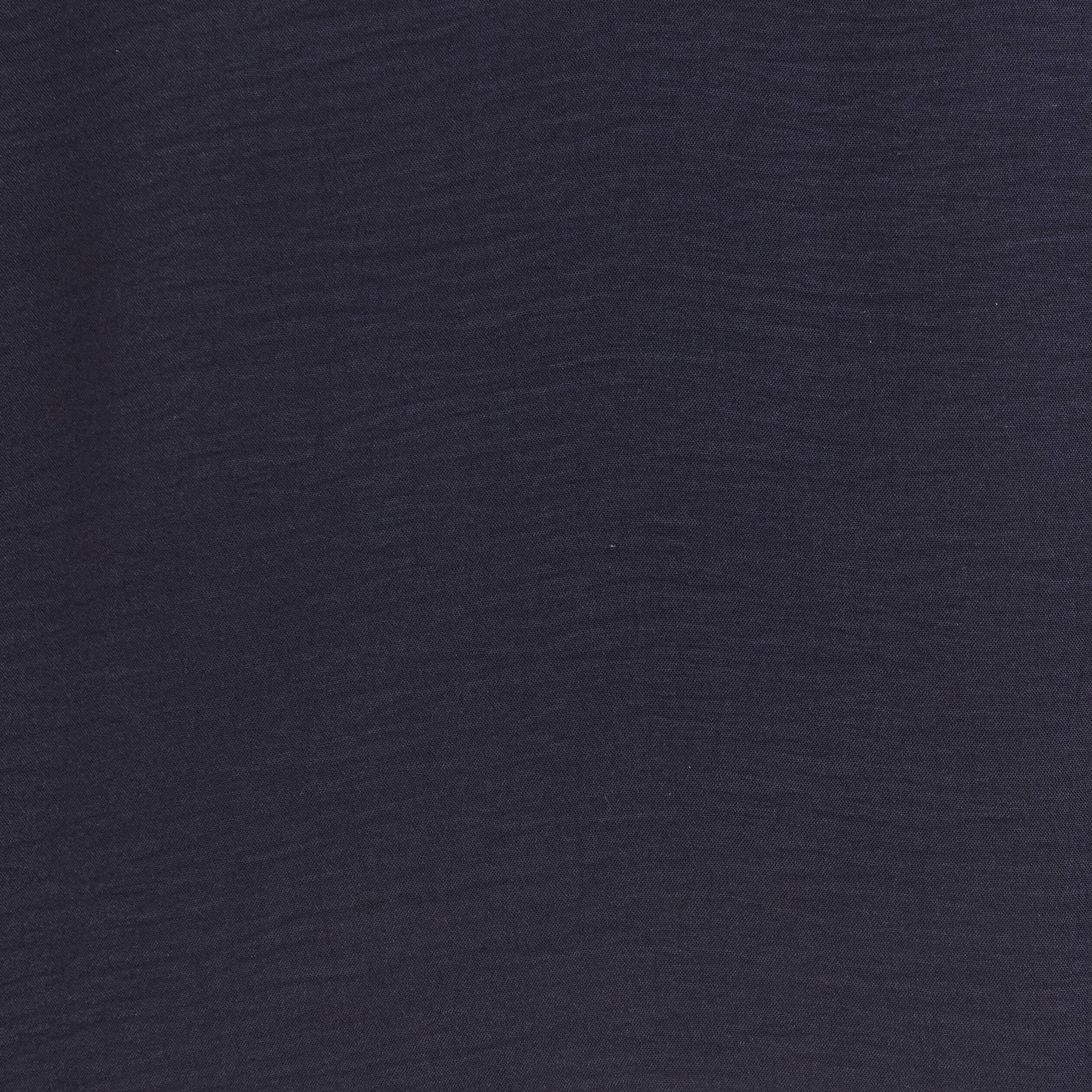 T-shirt manches courtes bleu foncé femme