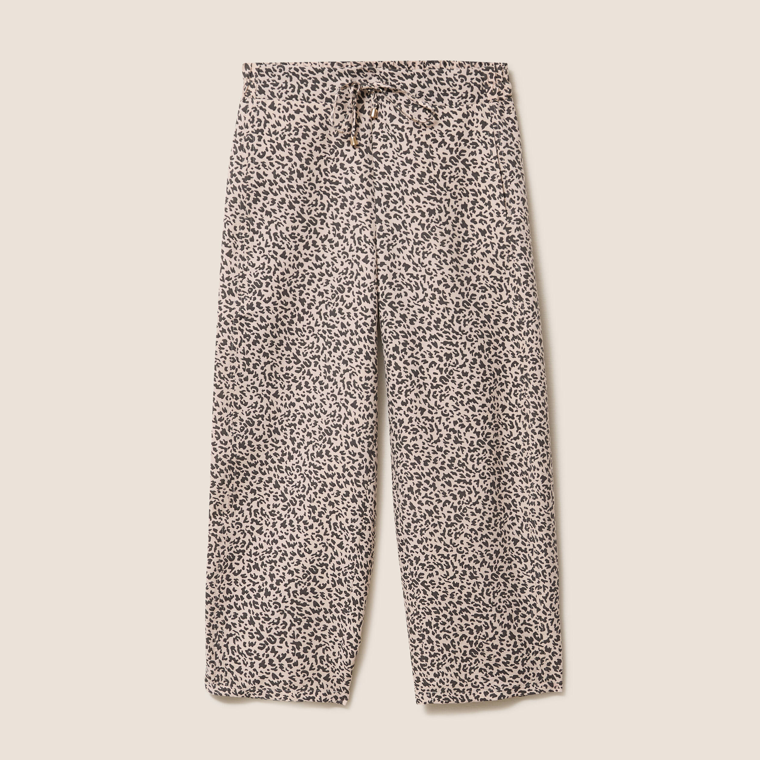 Pantalon blanc femme