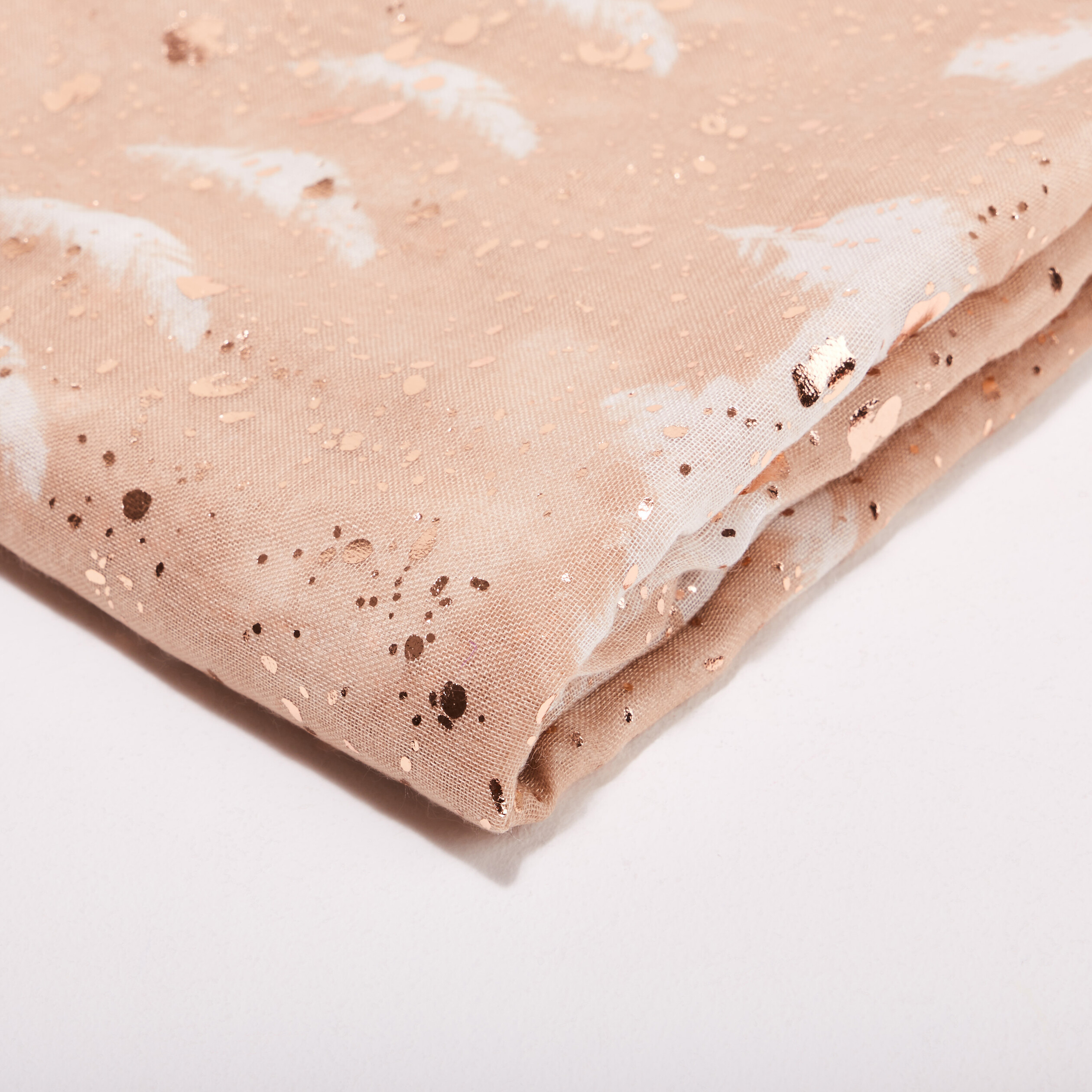 Foulard sable femme