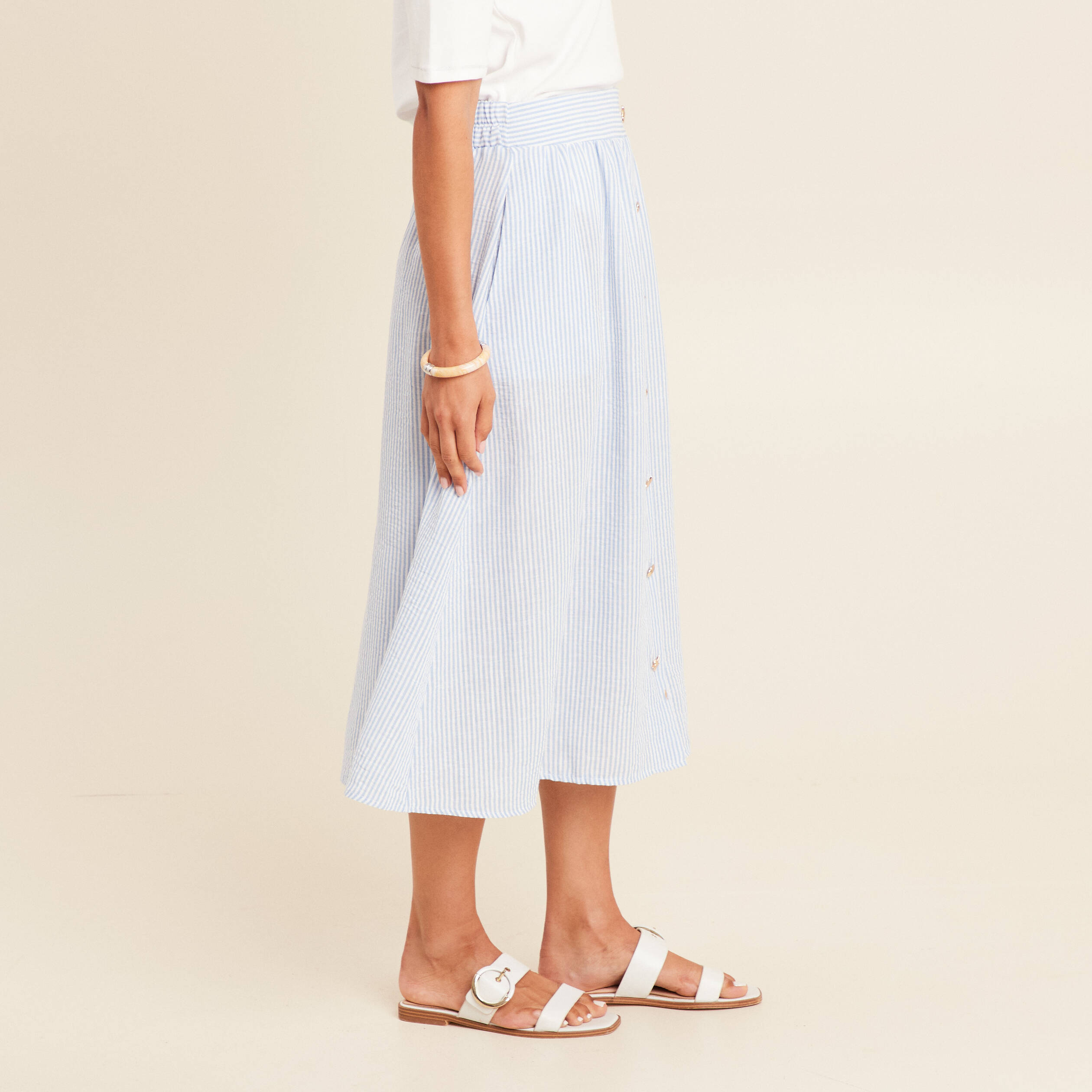 jupe bleu femme Jupe bleu femme