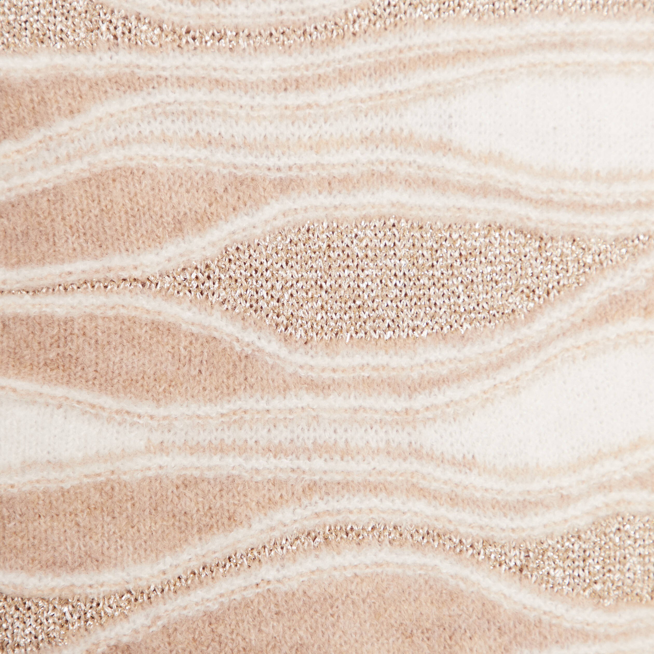 pull manches longues beige femme Pull manches longues beige femme