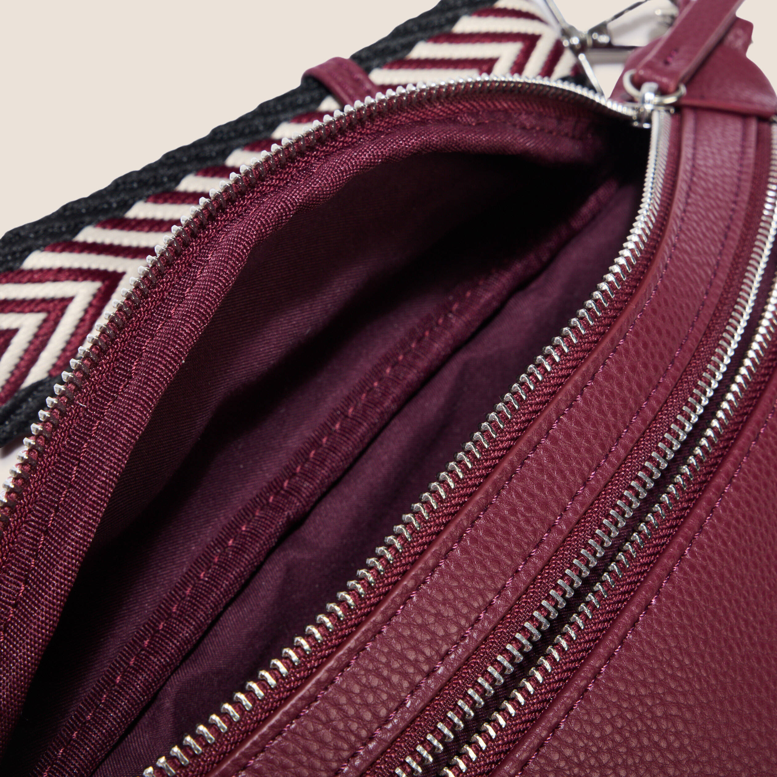 Sac et housse de running Avizar Banane Sport Smartphone Universel Zippé