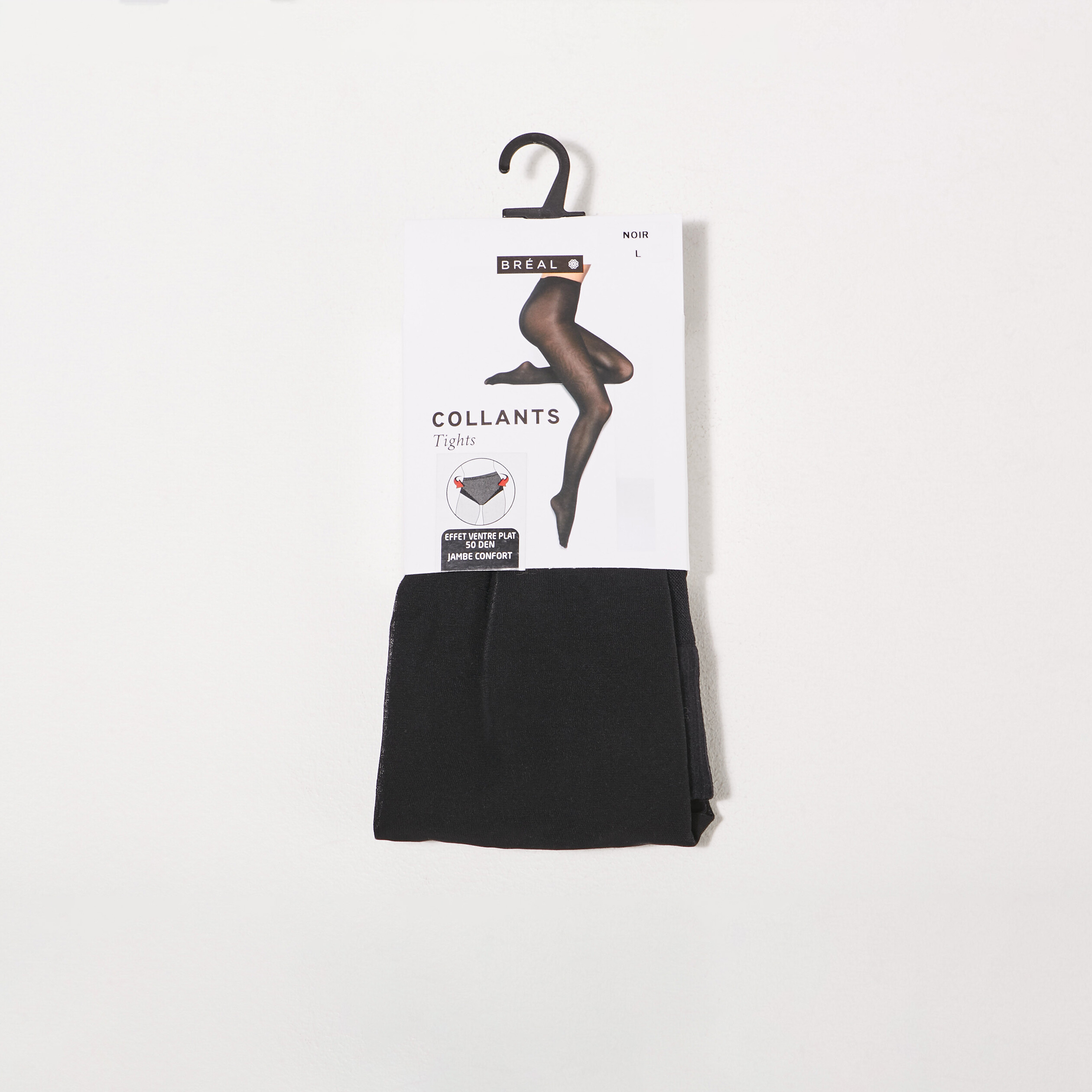 Collants confortables ventre 2025