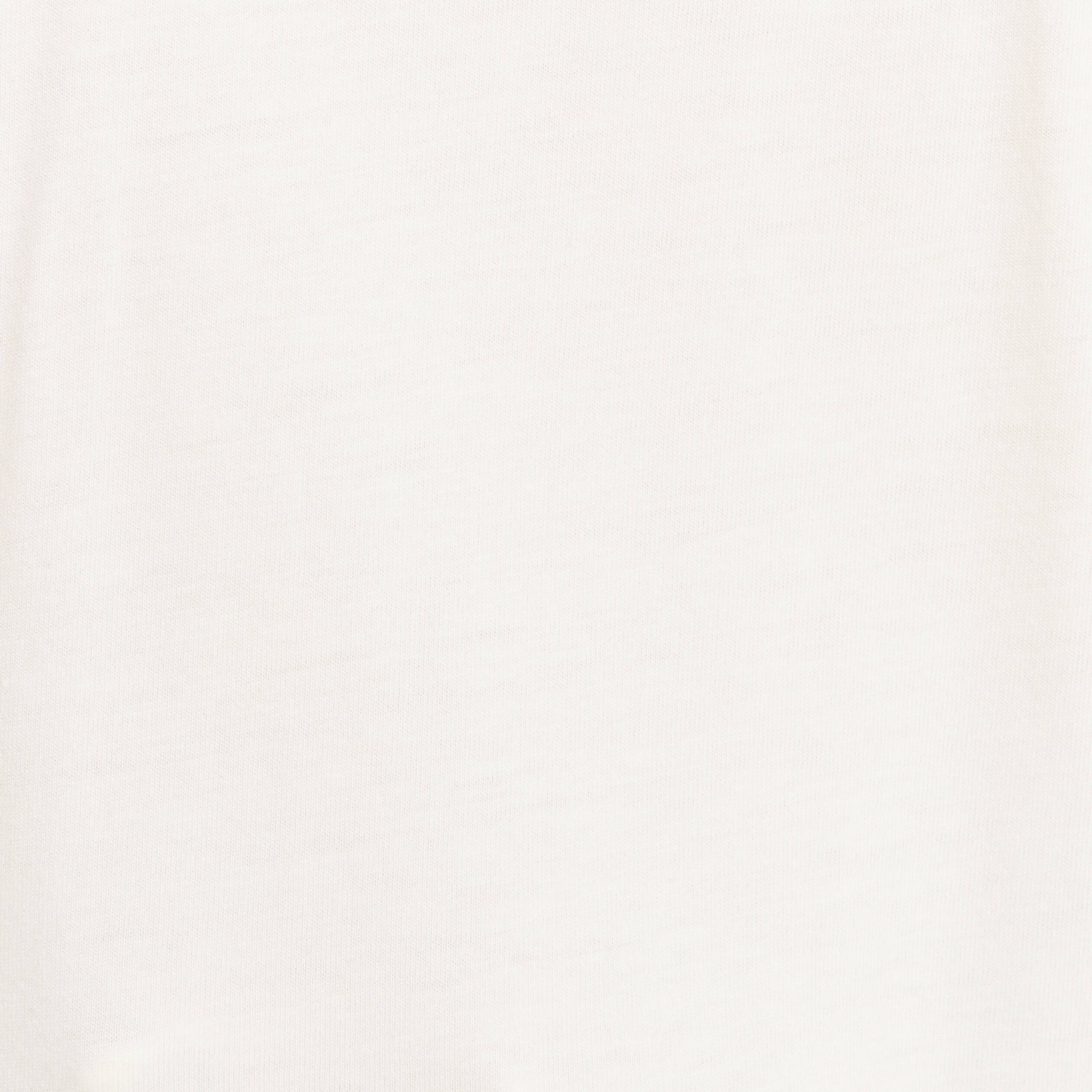 t shirt manches courtes ecru femme T-shirt manches courtes ecru femme