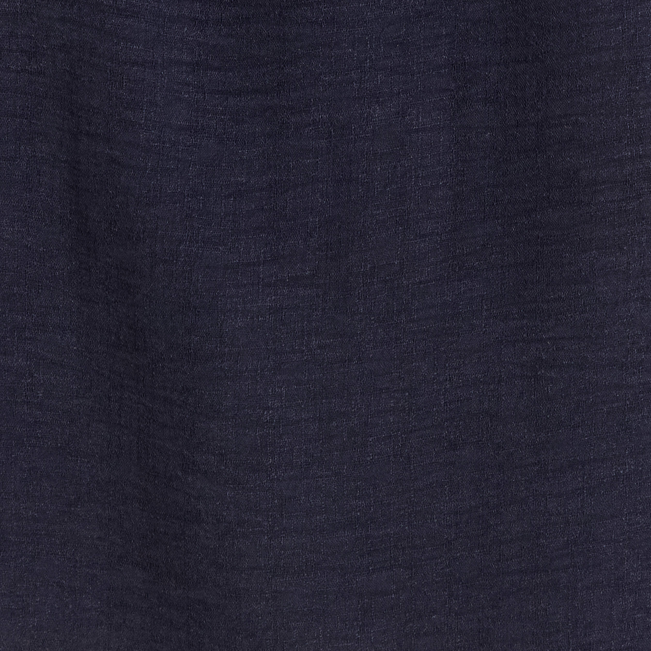 Blouse manches courtes bleu marine femme