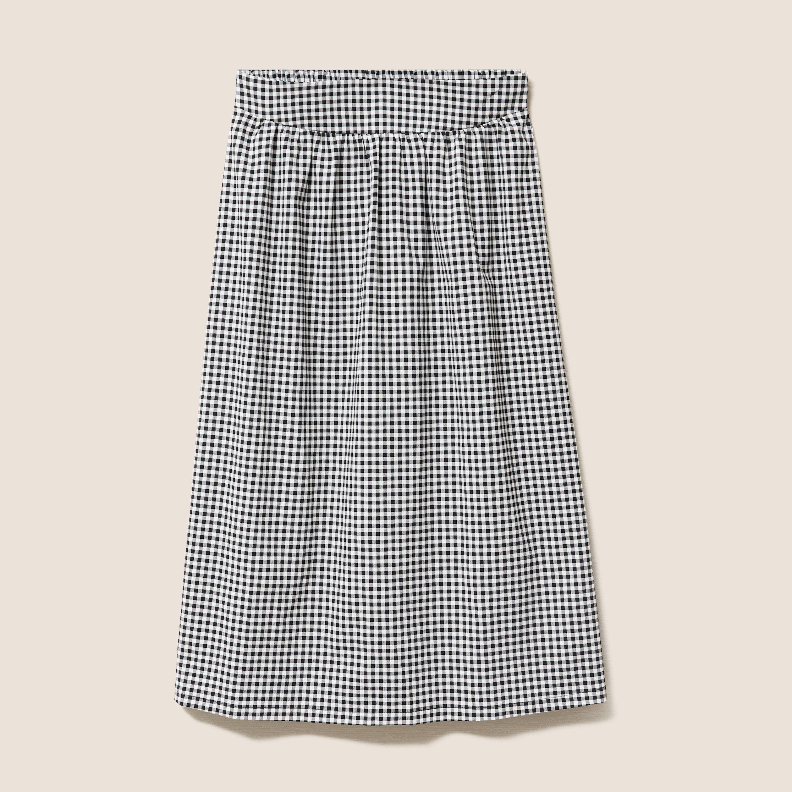 Jupe taille standard noir femme