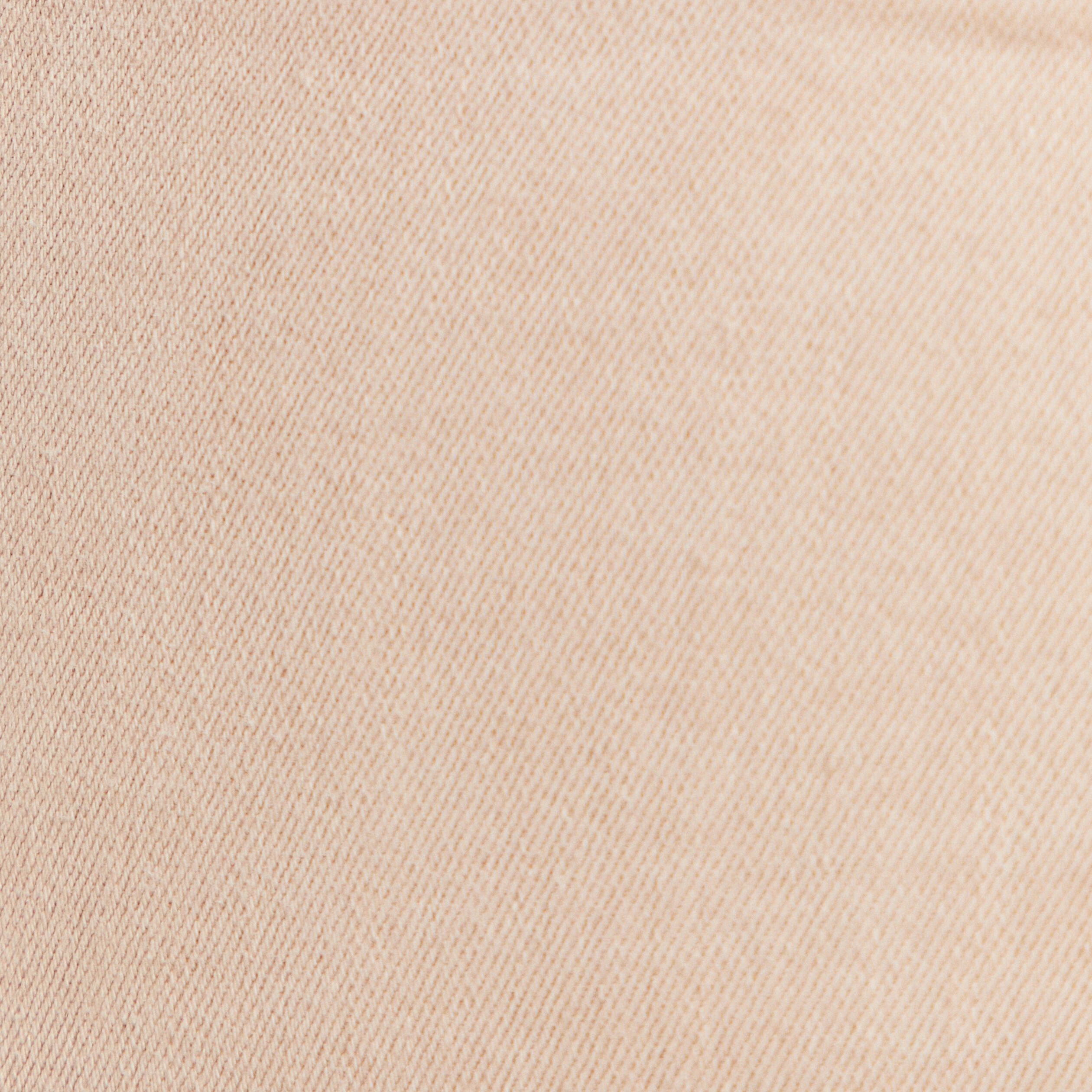 jean droit 78eme denim beige femme Jean droit 7/8ème denim beige femme