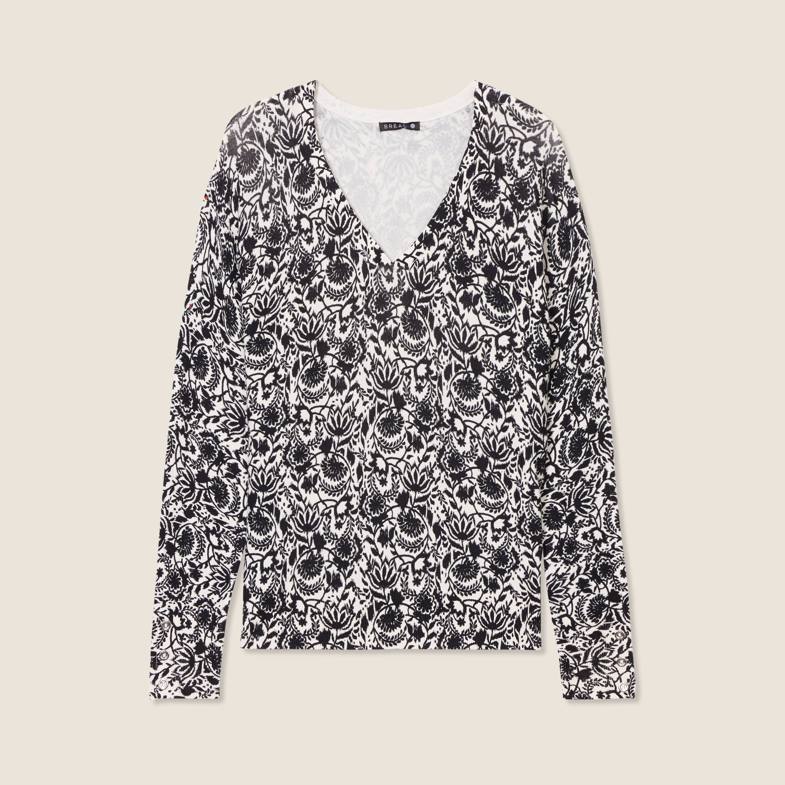 pull manches longues blanc femme Pull manches longues blanc femme