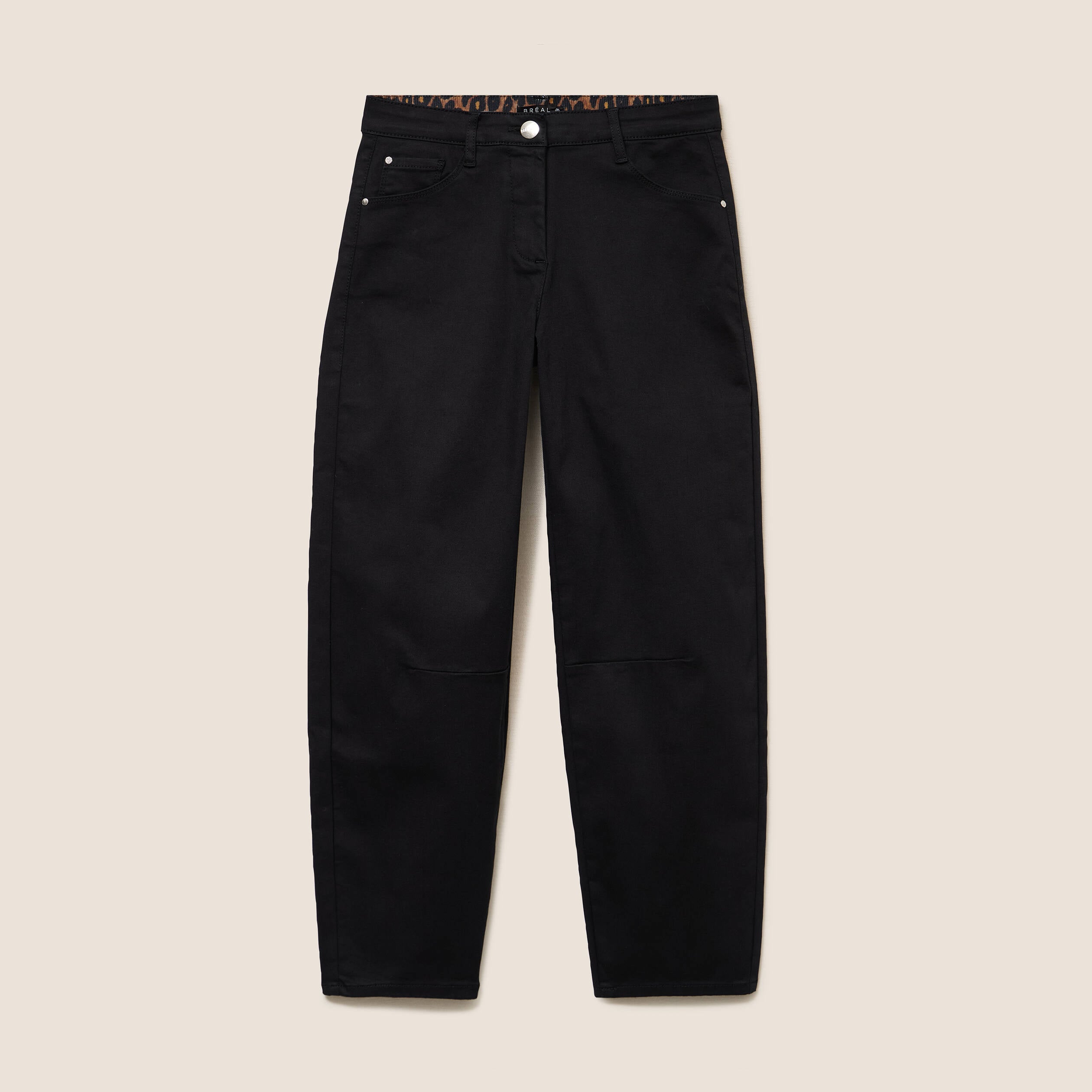 Pantalon magique l'unique noir femme