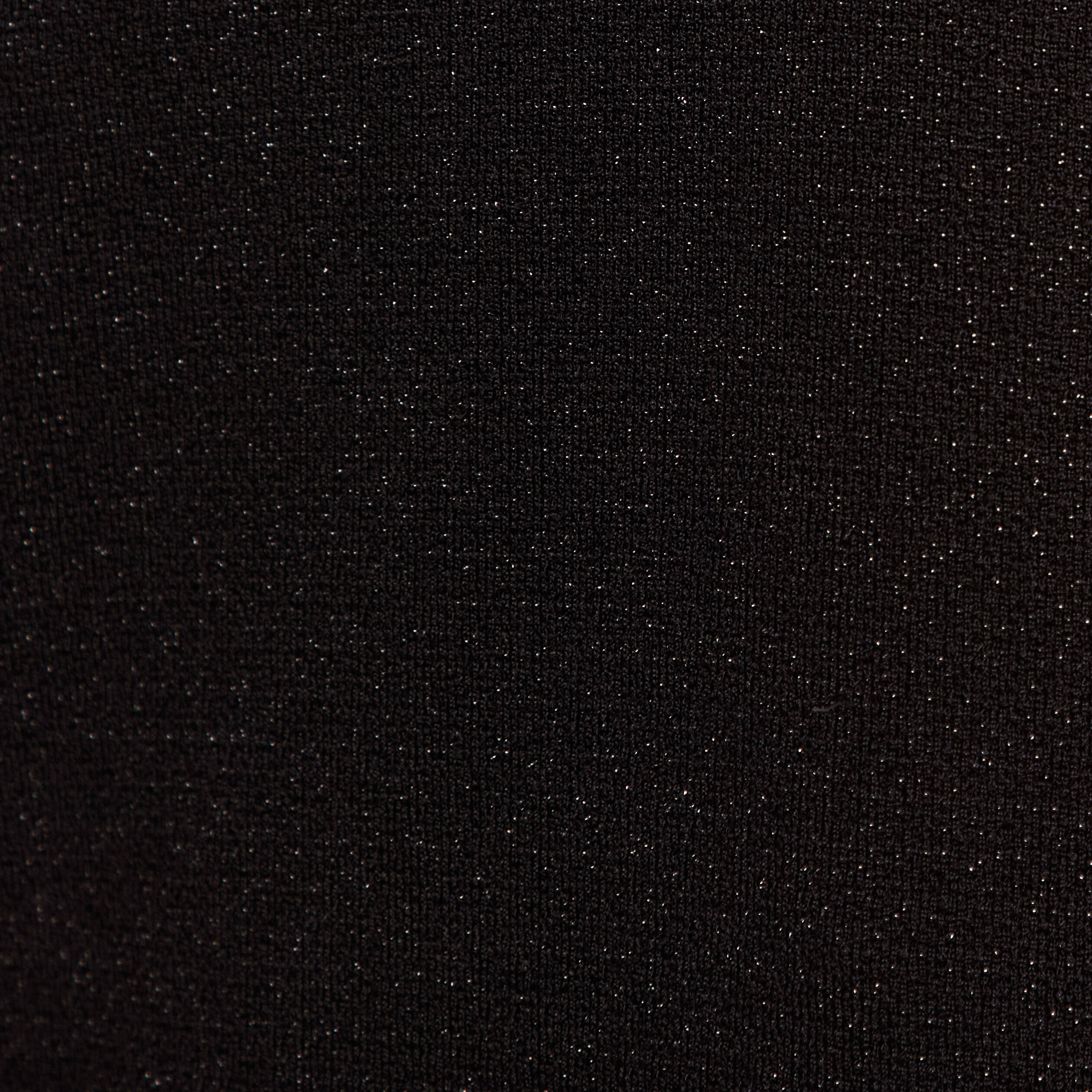 T-shirt manches courtes noir femme