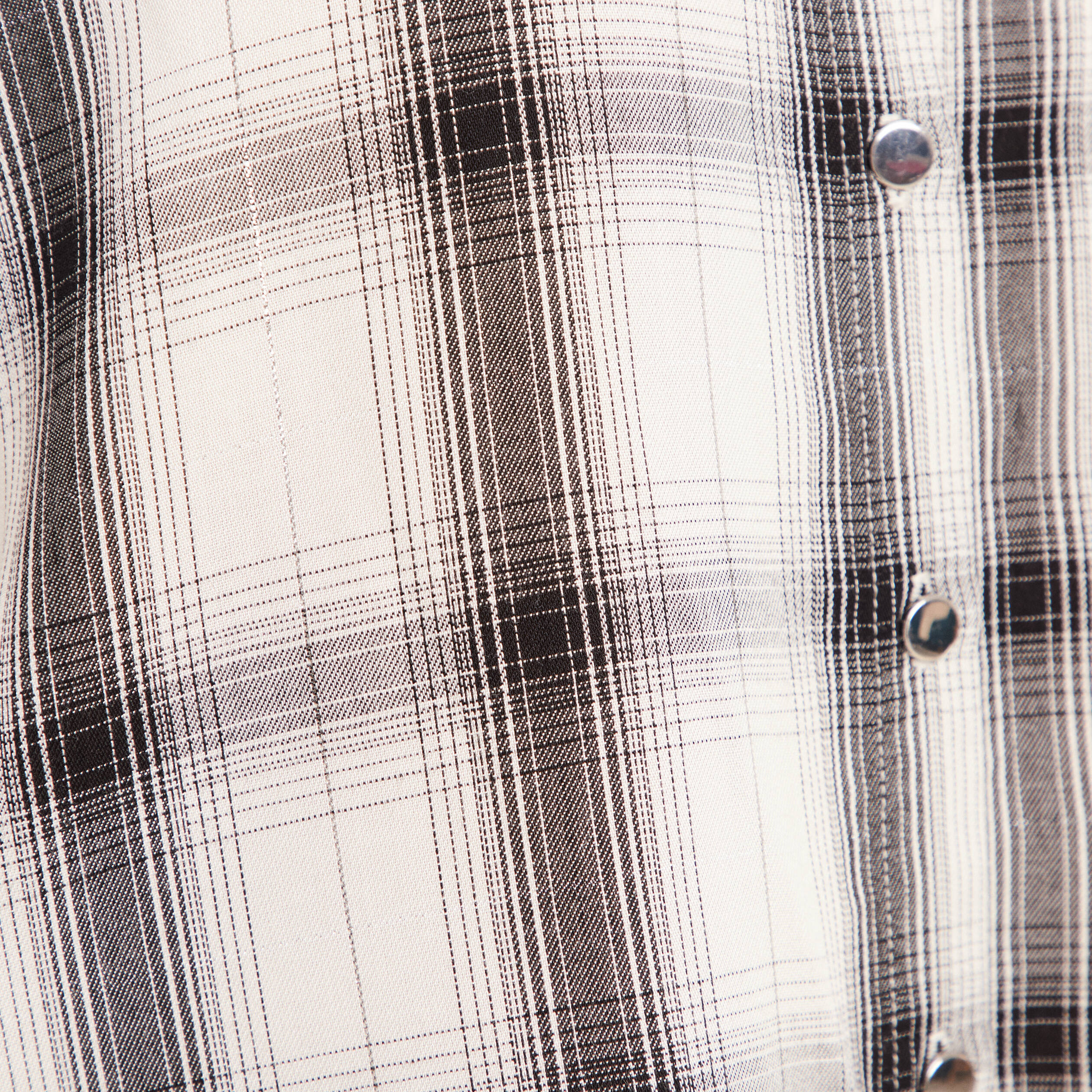 Tunique fluide col chemise blanc femme