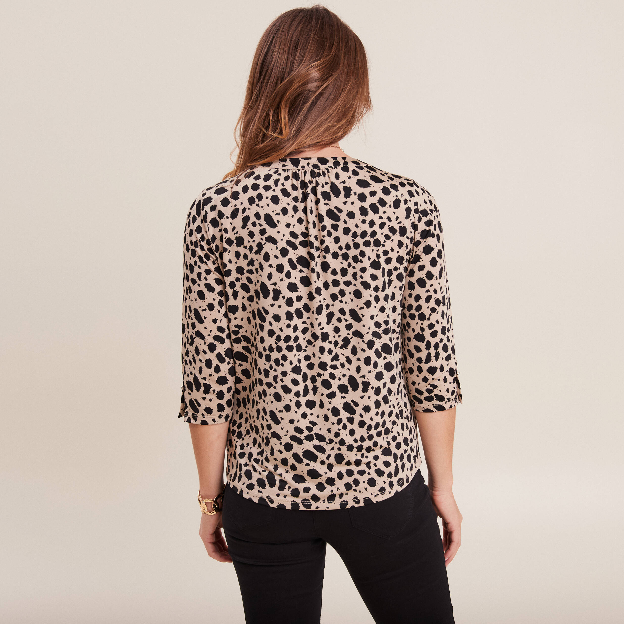 T shirt couleur 2025 sable